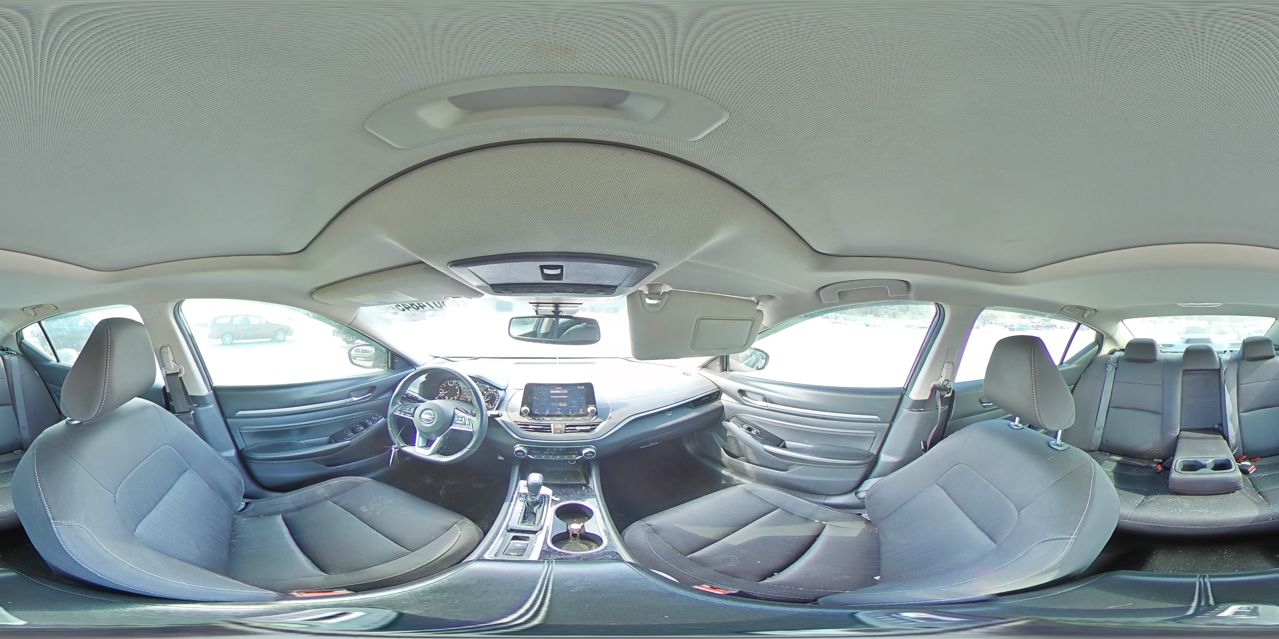 2020 Nissan Altima Sv VIN: 1N4BL4DV0LC130429 Lot: 86074845