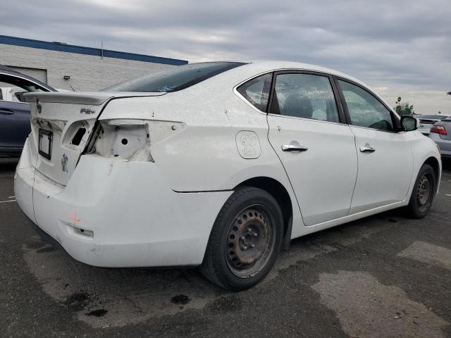  NISSAN SENTRA 2014 Biały