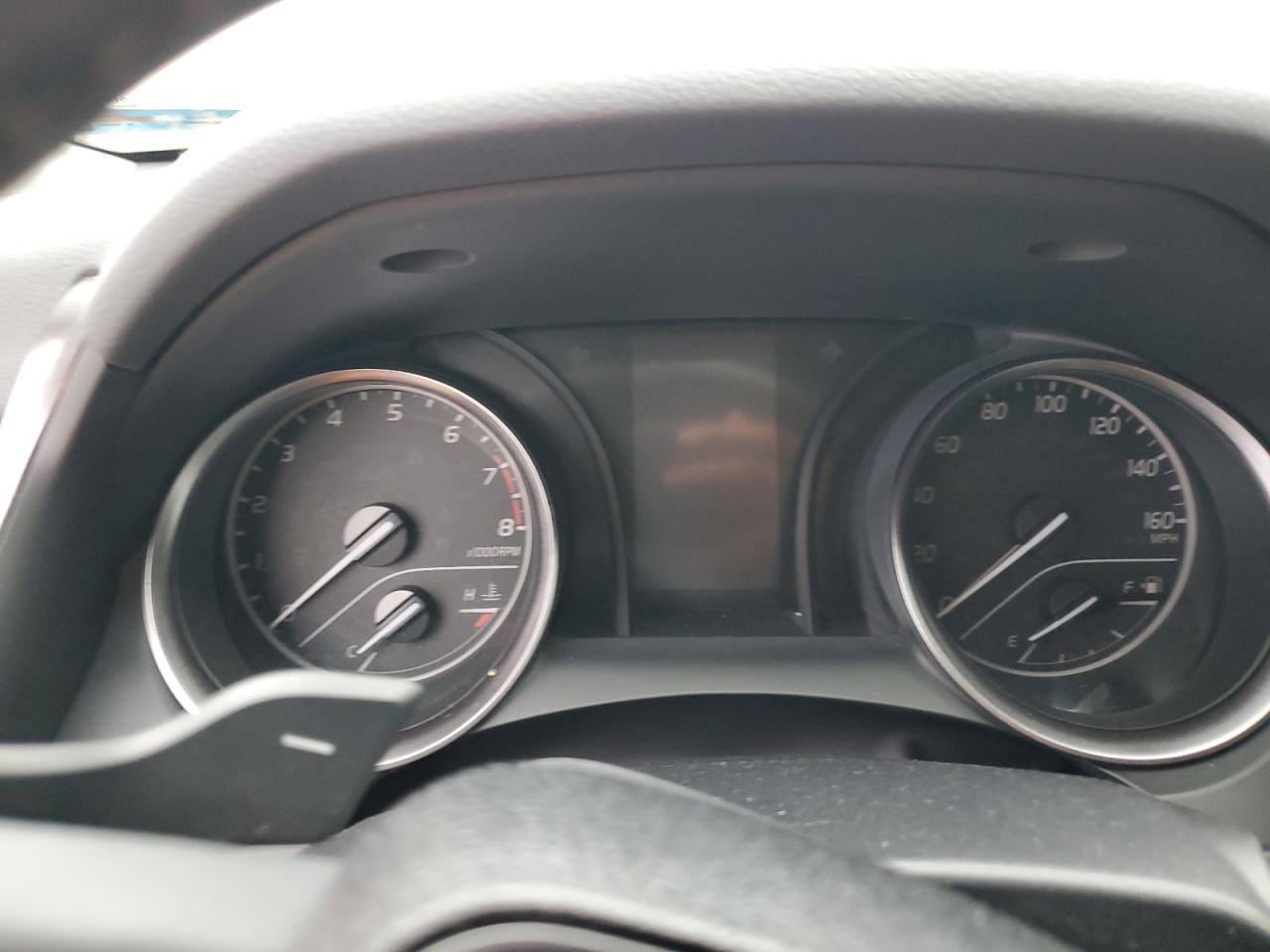 2023 Toyota Camry Se Night Shade VIN: 4T1G11AK2PU779806 Lot: 86279765