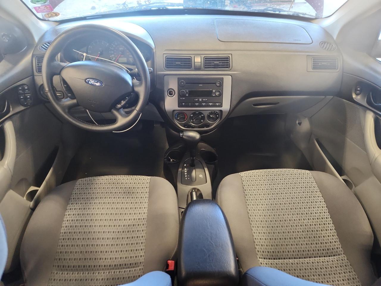 2007 Ford Focus Zx4 VIN: 1FAFP34N67W309689 Lot: 84191785