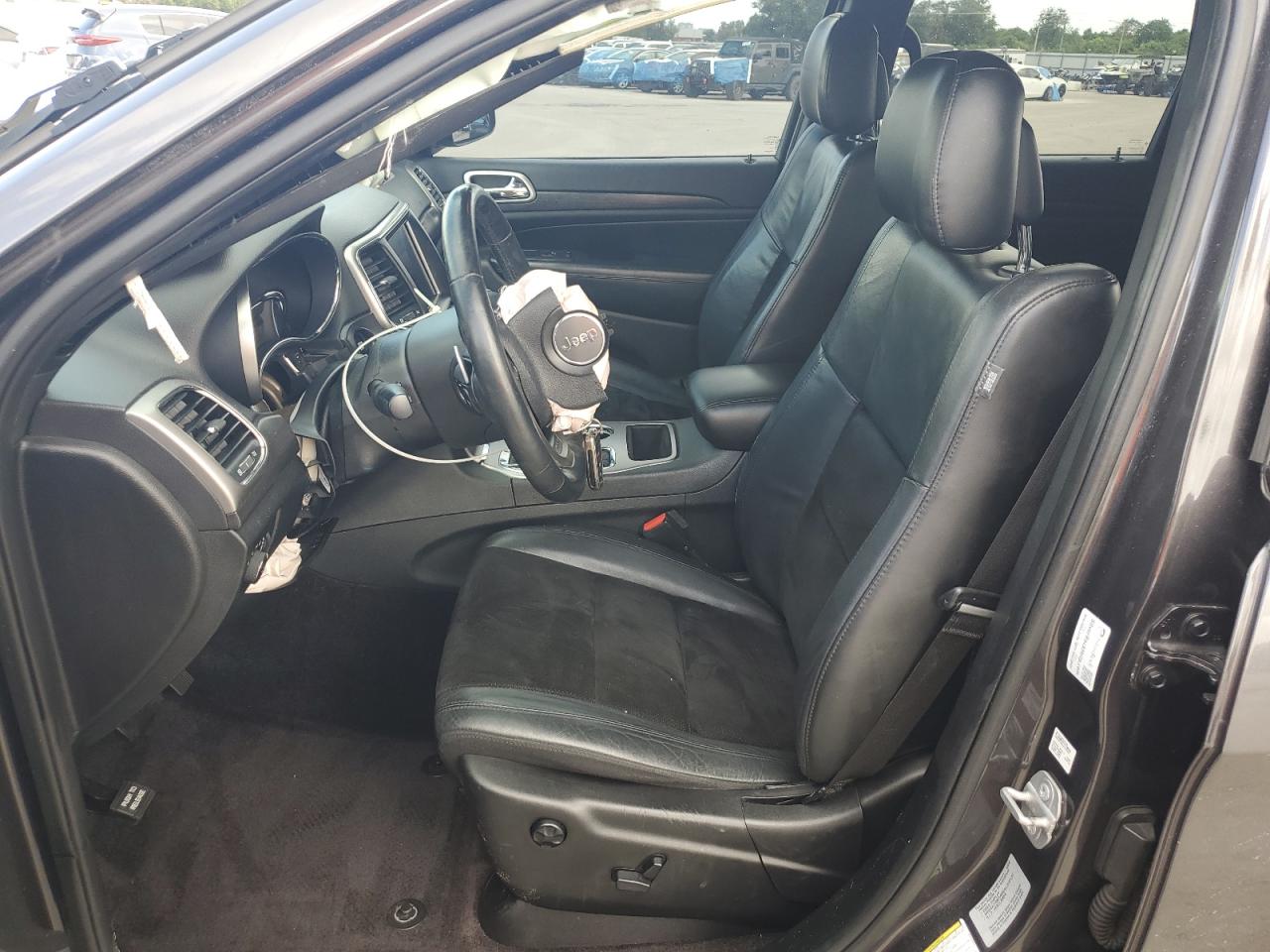 2017 Jeep Grand Cherokee Laredo VIN: 1C4RJEAG1HC930027 Lot: 85717455