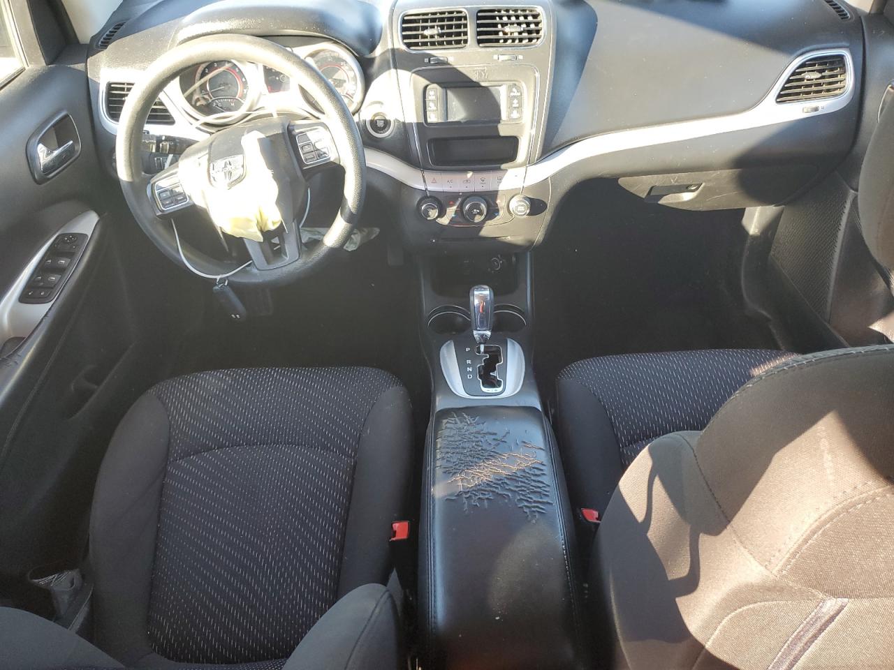 2019 Dodge Journey Se VIN: 3C4PDCAB5KT744333 Lot: 86675685