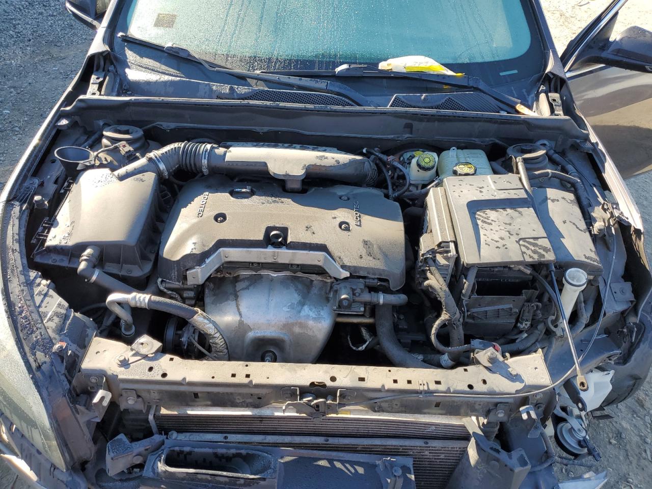 2013 Chevrolet Malibu 2Lt VIN: 1G11E5SA1DF257947 Lot: 87422045