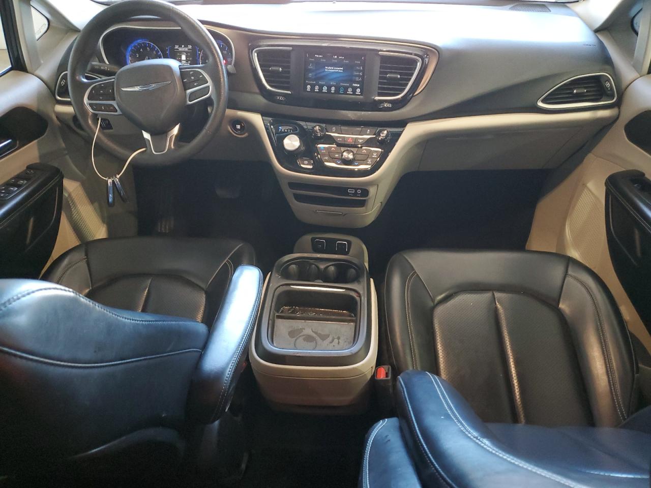 2020 Chrysler Voyager Lxi VIN: 2C4RC1DG0LR164080 Lot: 85339155