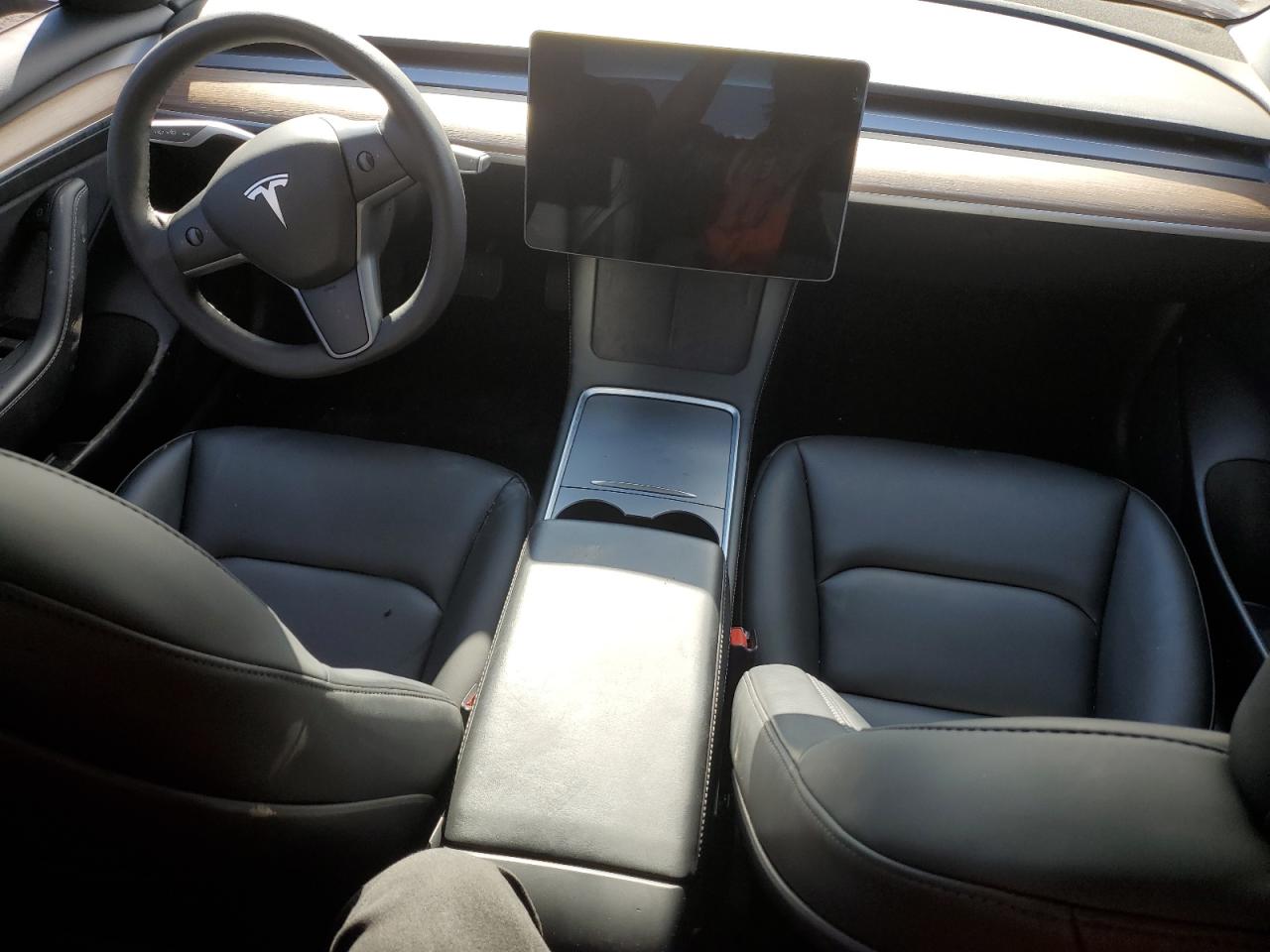 2023 Tesla Model 3 VIN: 5YJ3E1EA6PF648962 Lot: 87459435