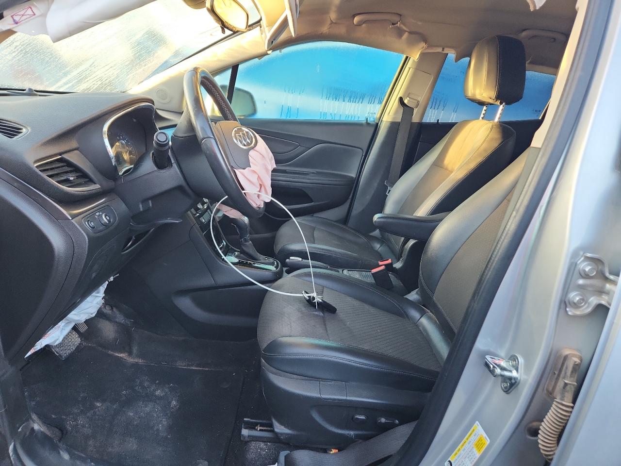 2018 Buick Encore Preferred VIN: KL4CJESB0JB531186 Lot: 70653125