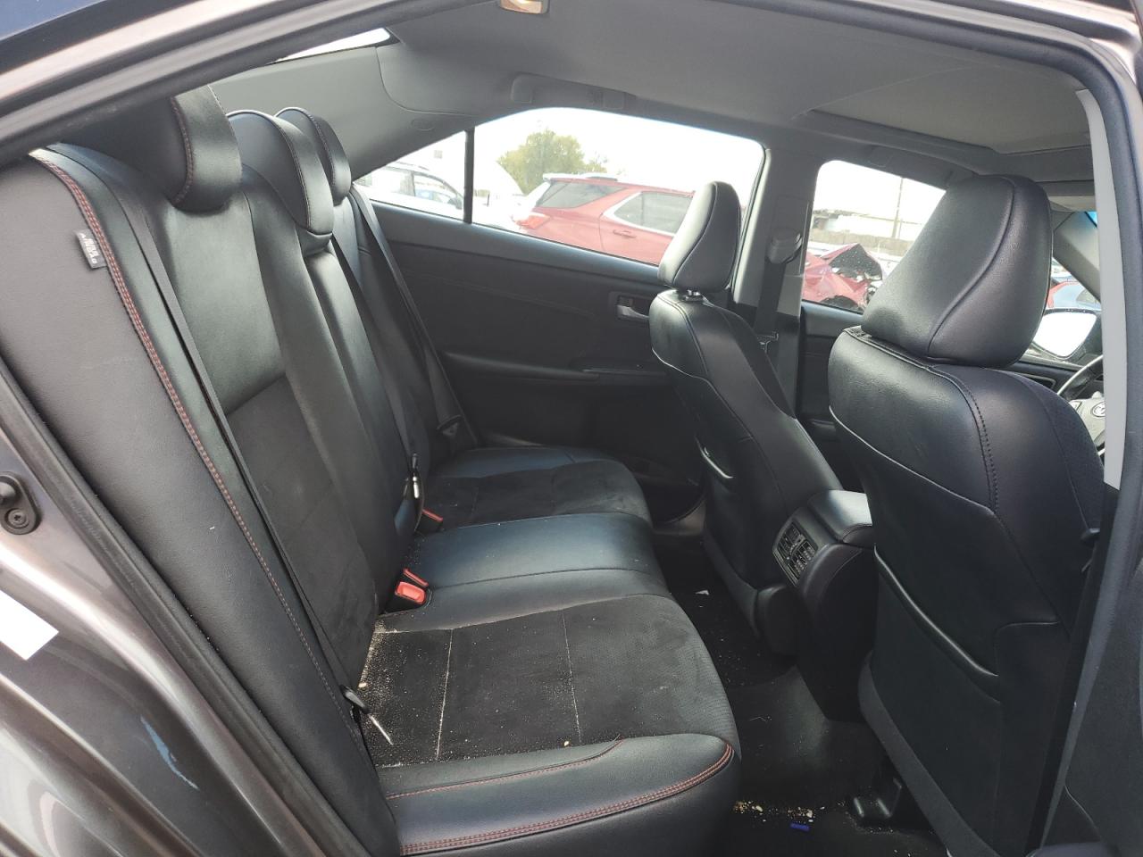 2017 Toyota Camry Xse VIN: 4T1BK1FK1HU578559 Lot: 85481335