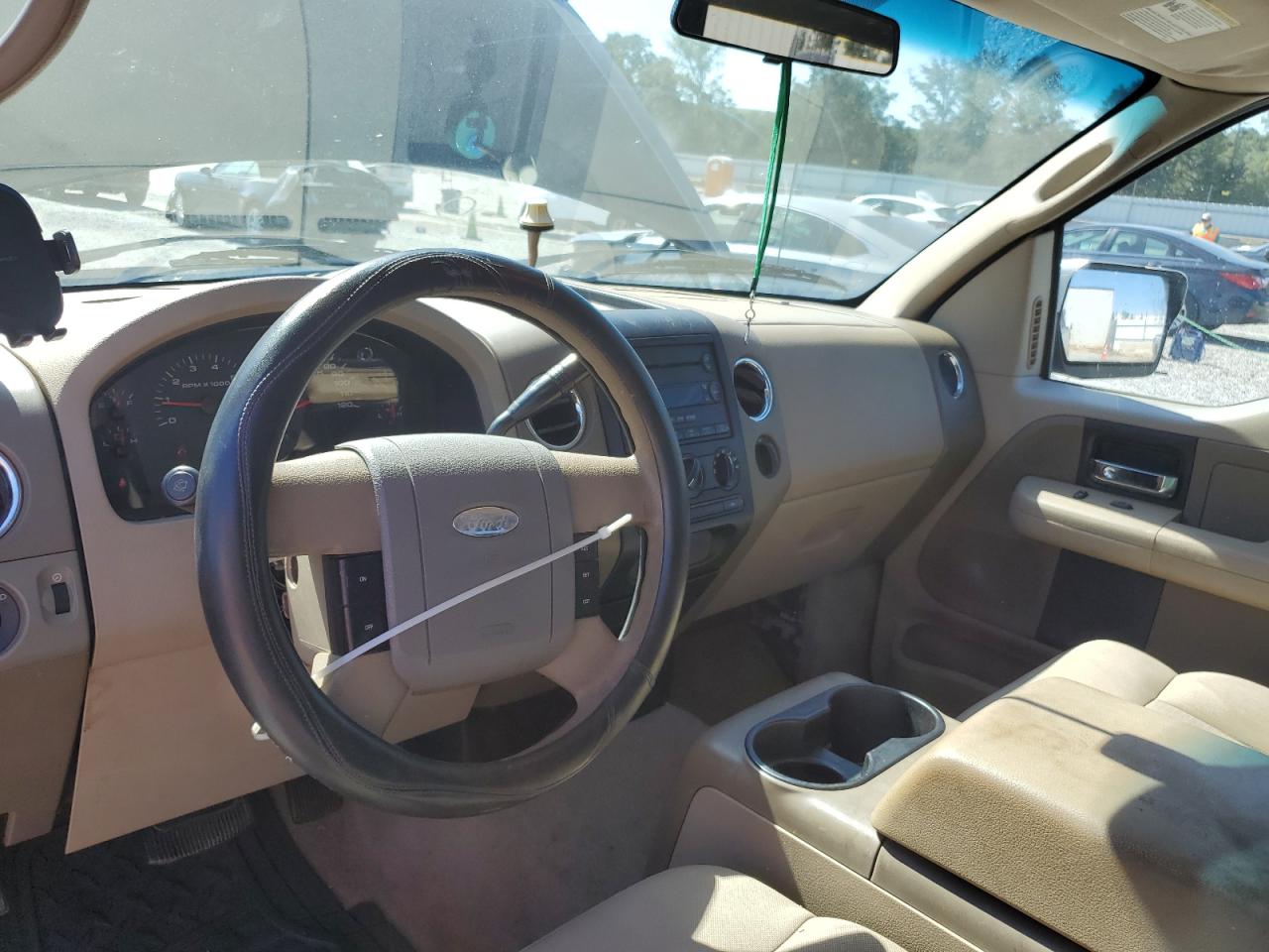 2005 Ford F150 VIN: 1FTPX12505NB05334 Lot: 82191965