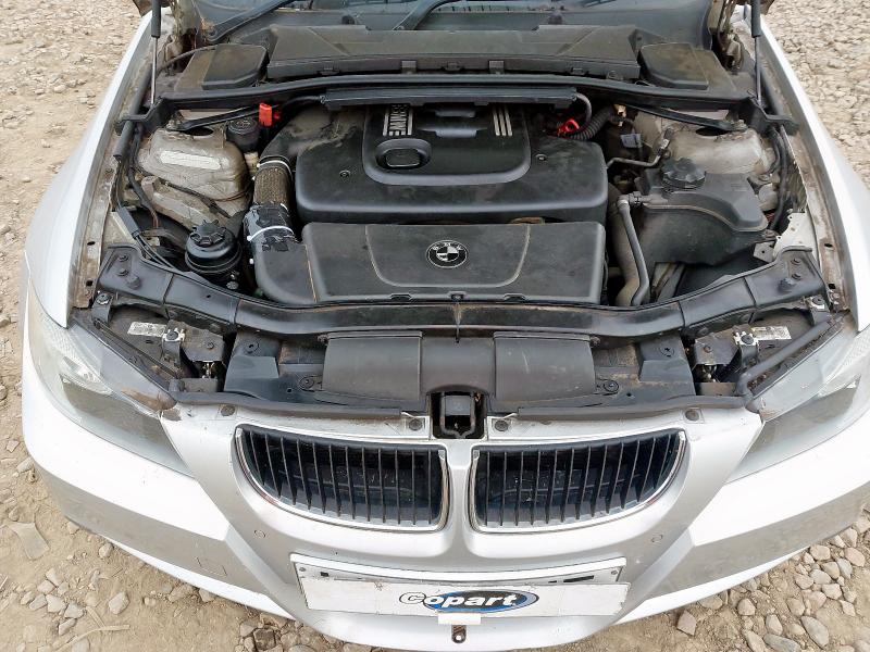 2007 BMW 320D M SPORT TOURING AUTO 