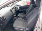 2014 KIA RIO 2 AUTO  for sale at Copart WOLVERHAMPTON