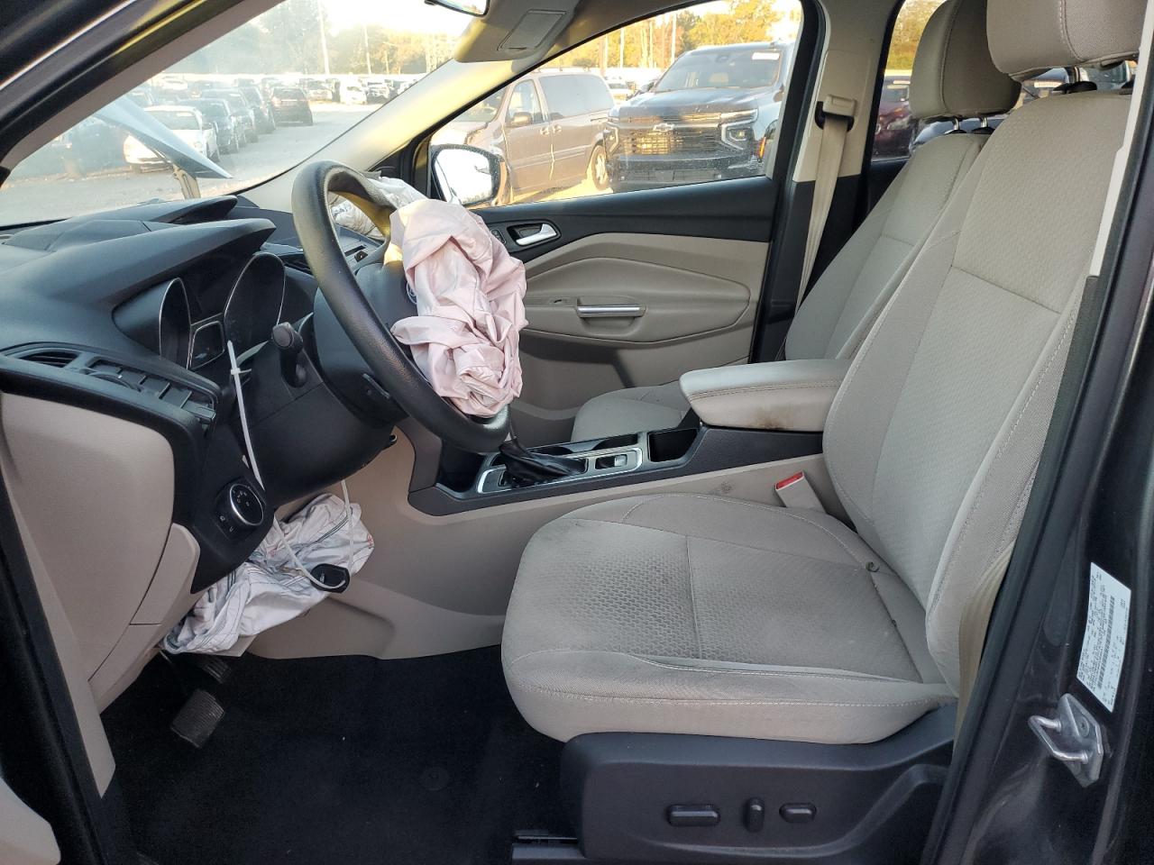 2017 Ford Escape Se VIN: 1FMCU9G94HUB40031 Lot: 87400975