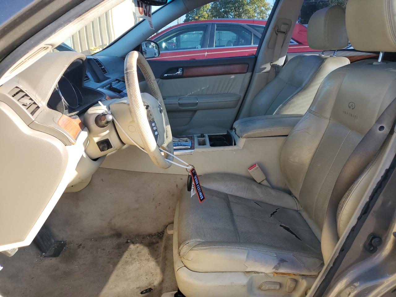 2006 Infiniti M45 Base VIN: JNKBY01E96M202847 Lot: 82442425