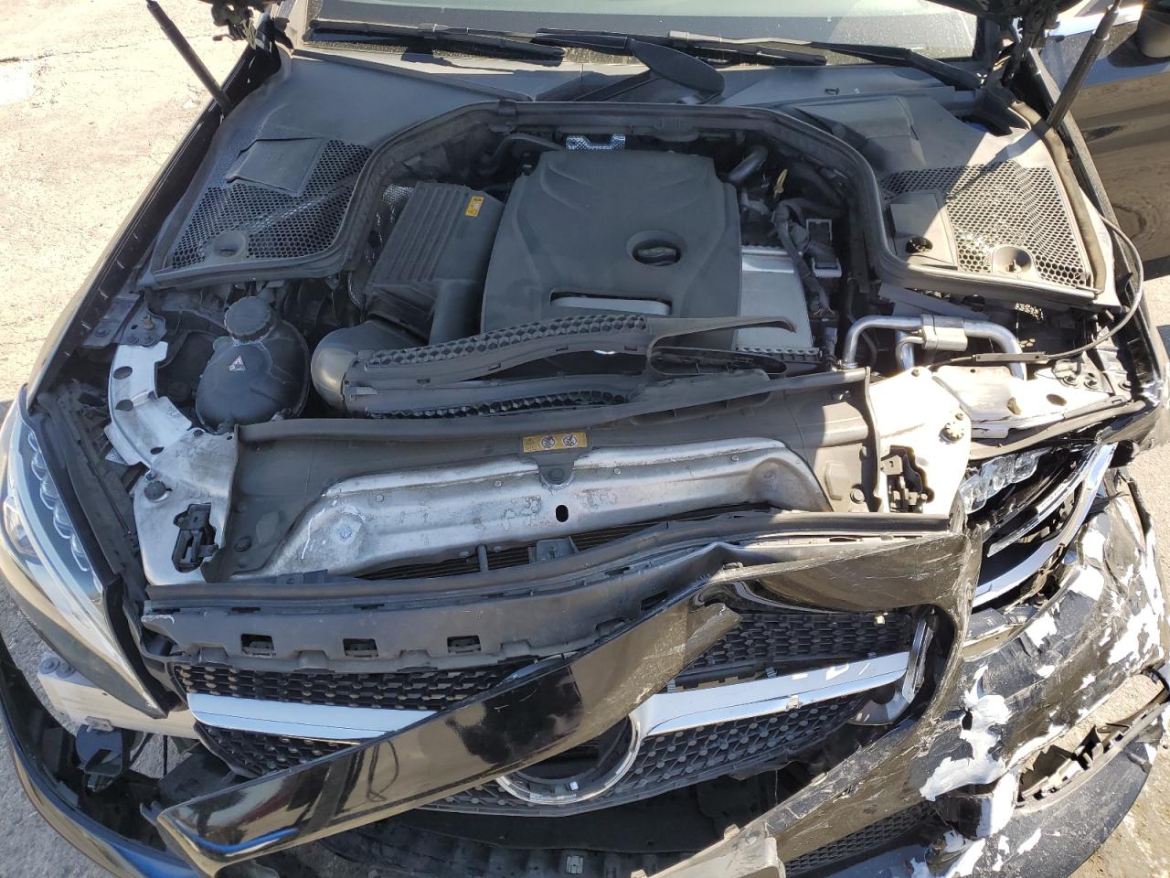 2018 Mercedes-Benz C 300 VIN: WDDWJ4JB9JF679334 Lot: 85653535