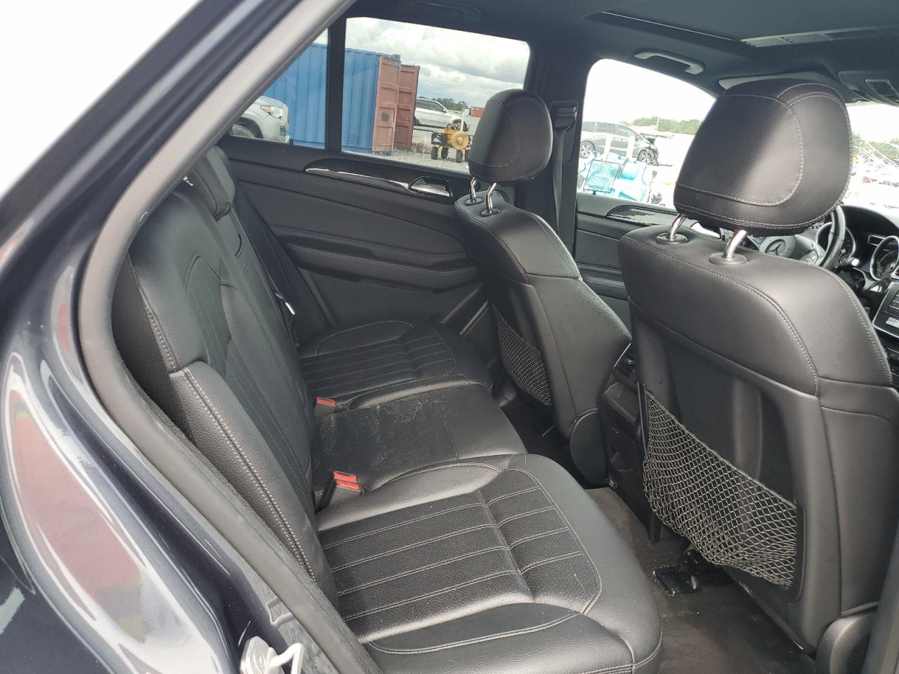 2016 Mercedes-Benz Gle 350 4Matic VIN: 4JGDA5HB8GA724553 Lot: 86131635