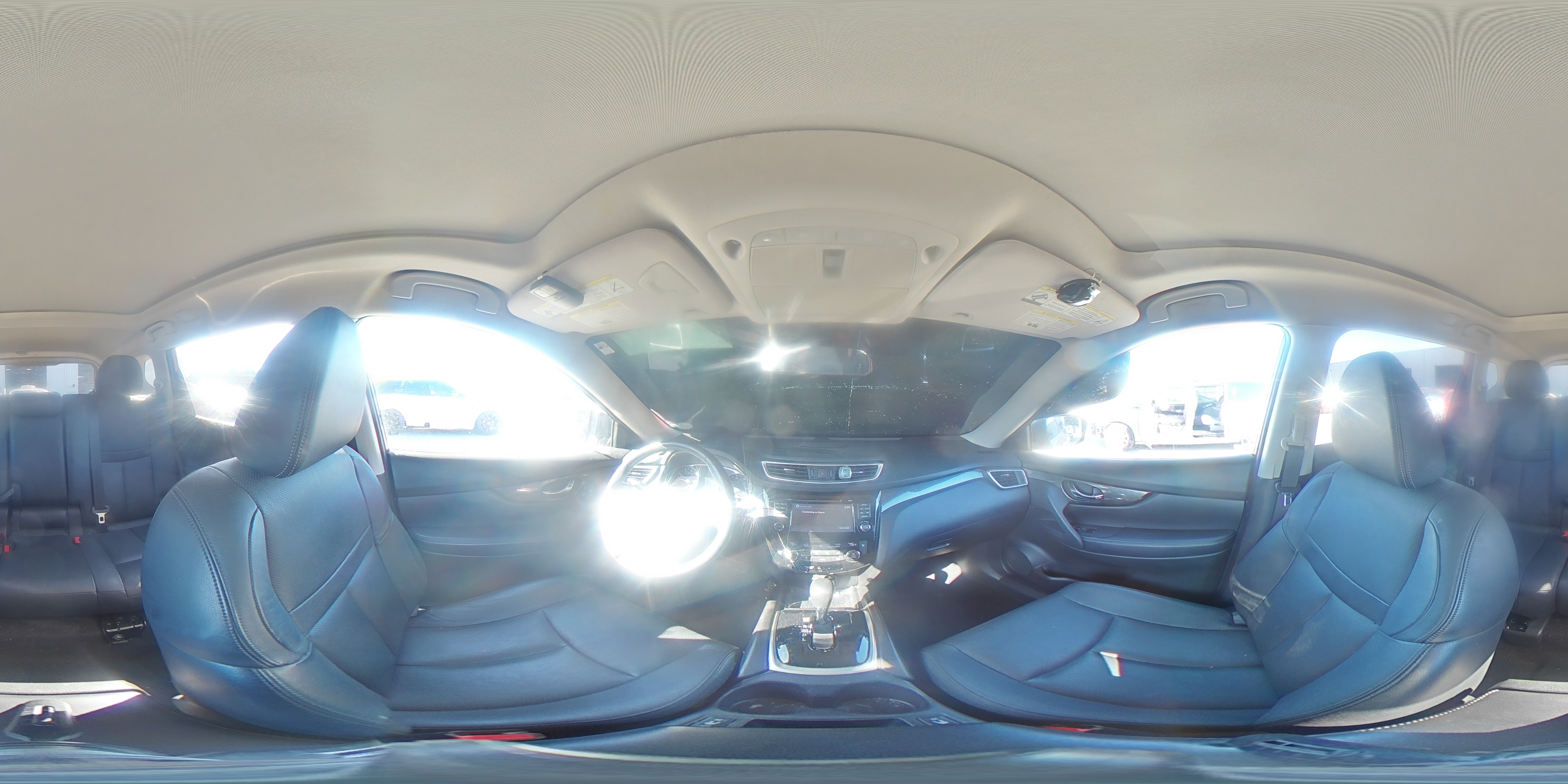 2014 Nissan Rogue S VIN: 5N1AT2MT0EC750401 Lot: 82452385