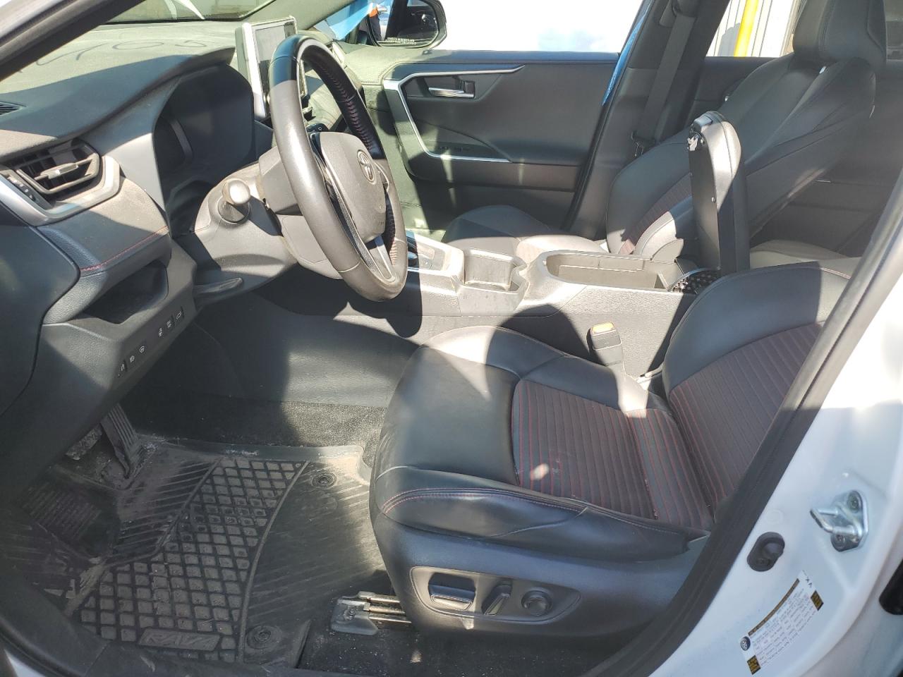 2023 Toyota Rav4 Prime Xse VIN: JTMGB3FVXPD127225 Lot: 85172105