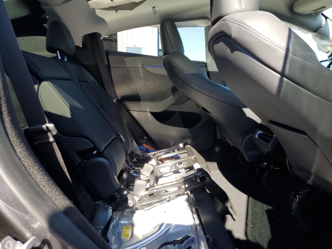 2026 Tesla Model Y VIN: 7SAYGDED7TF385891 Lot: 87261975