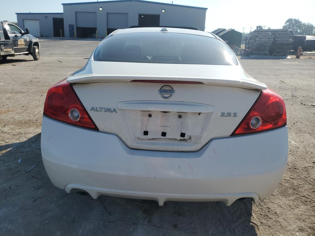 2011 Nissan Altima S VIN: 1N4AL2EP5BC130019 Lot: 84469145