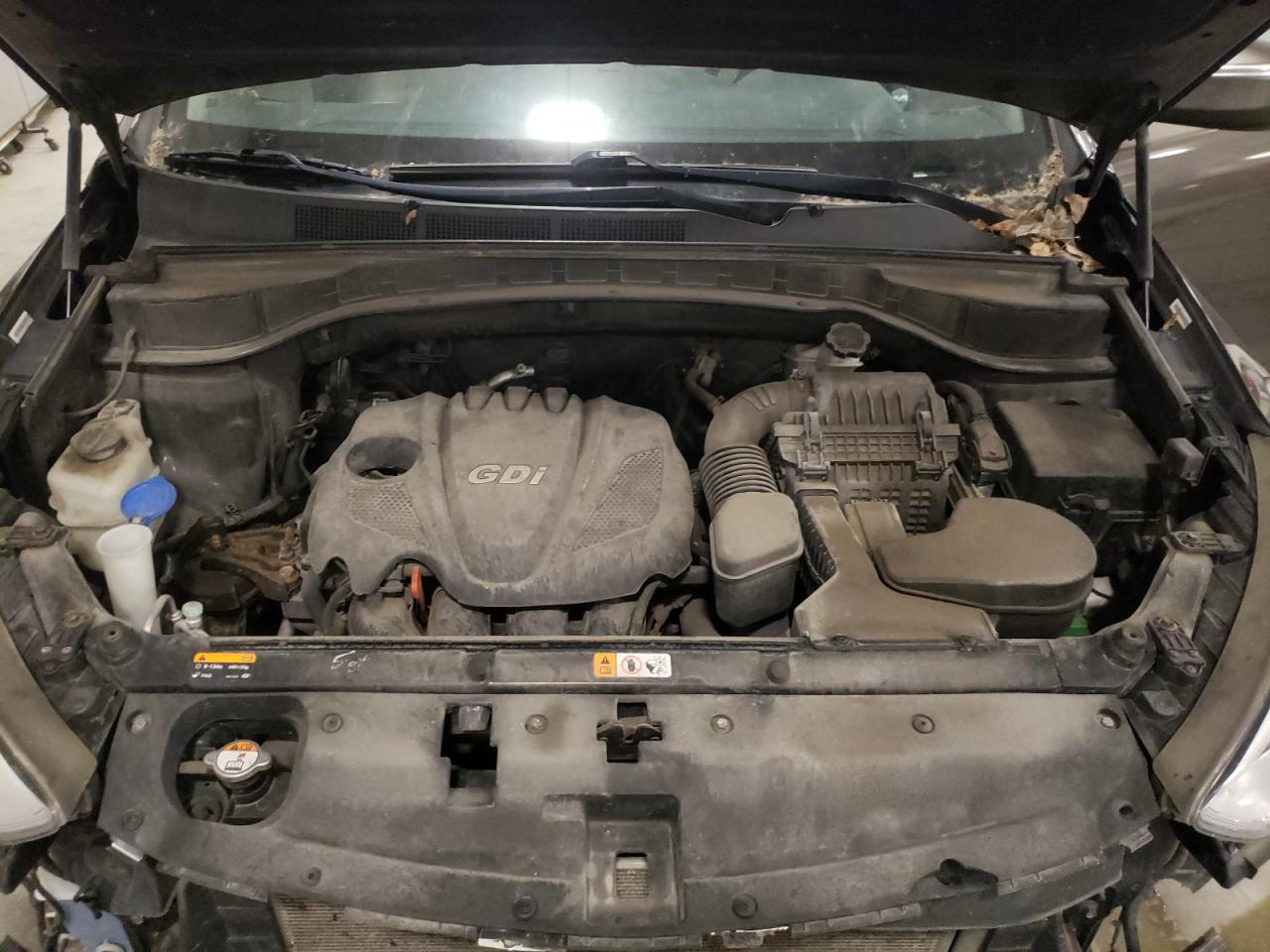 2014 Hyundai Santa Fe Sport VIN: 5XYZUDLB0EG167167 Lot: 86428815