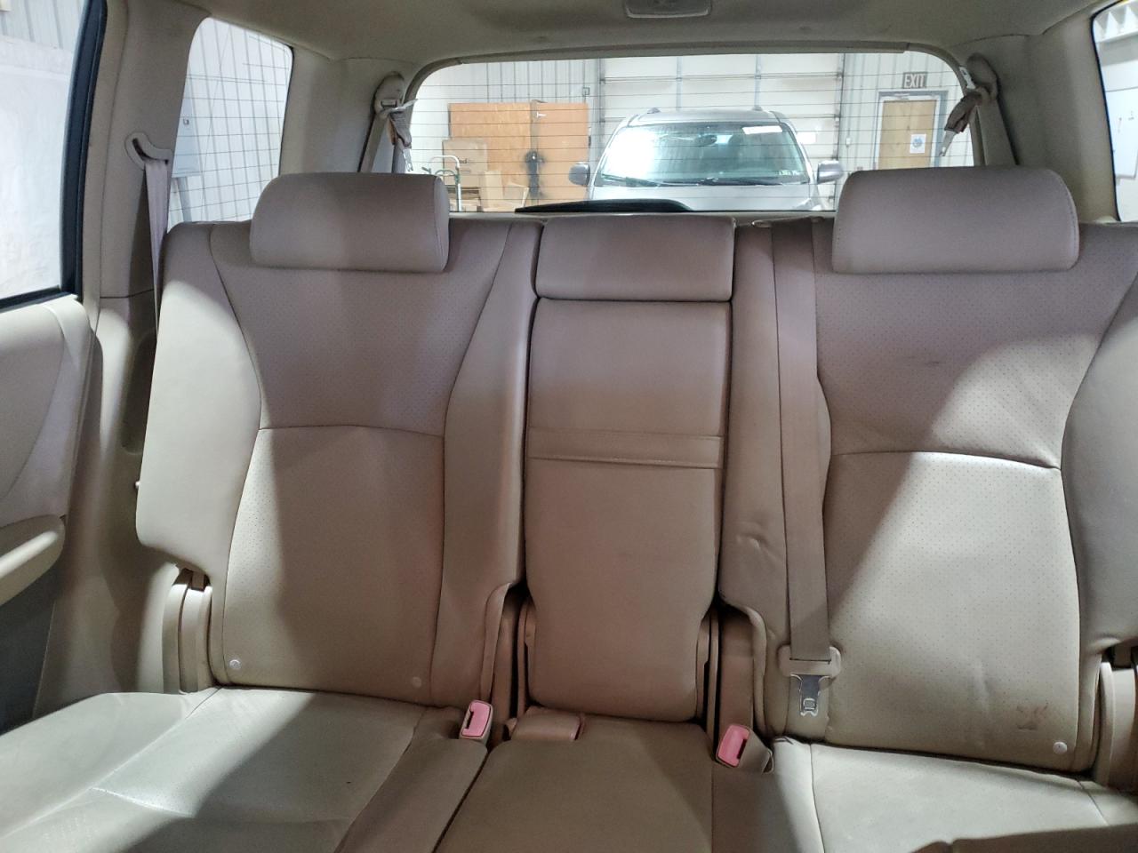 2006 Toyota Highlander Limited VIN: JTEEP21A160172076 Lot: 87192865