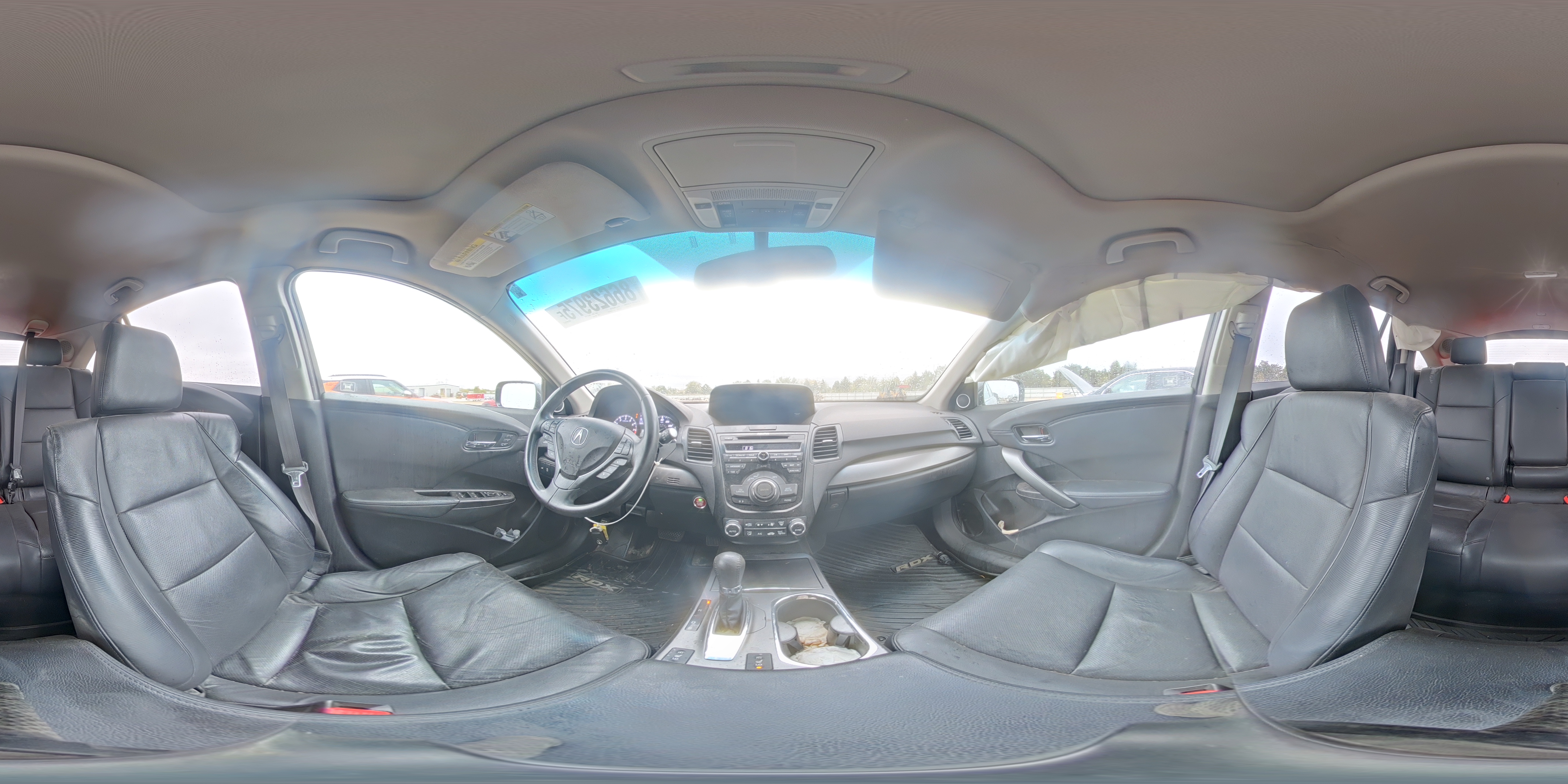 2013 Acura Rdx Technology VIN: 5J8TB4H52DL005561 Lot: 86623975