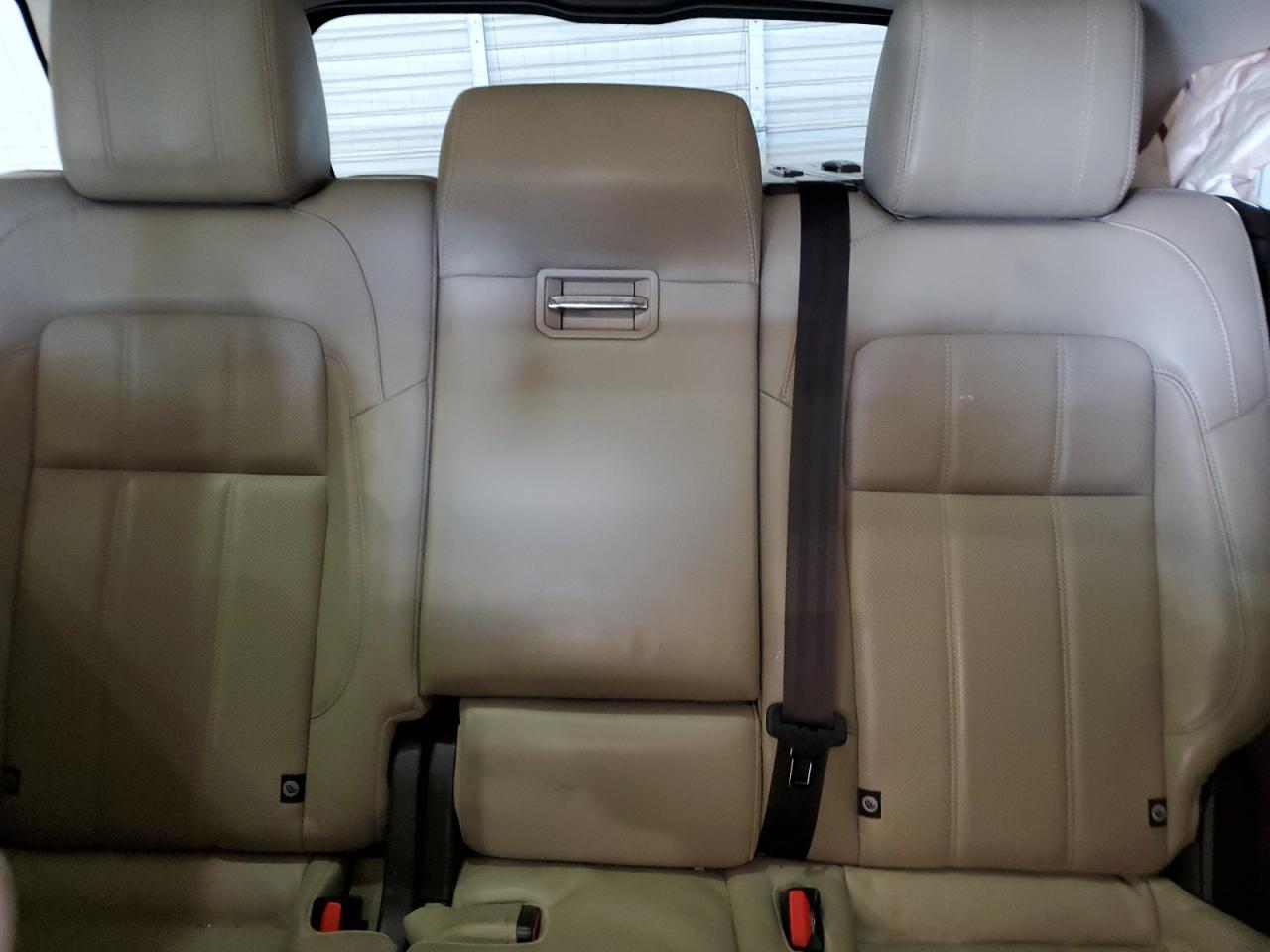 2019 Land Rover Range Rover Sport Hse VIN: SALWR2RV4KA833736 Lot: 85868535