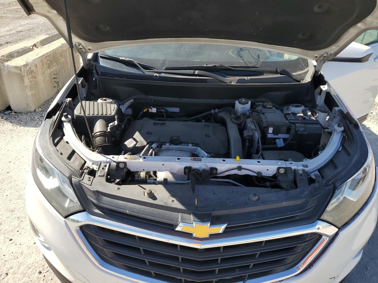 2020 Chevrolet Equinox Lt VIN: 3GNAXLEX4LS537630 Lot: 85005105