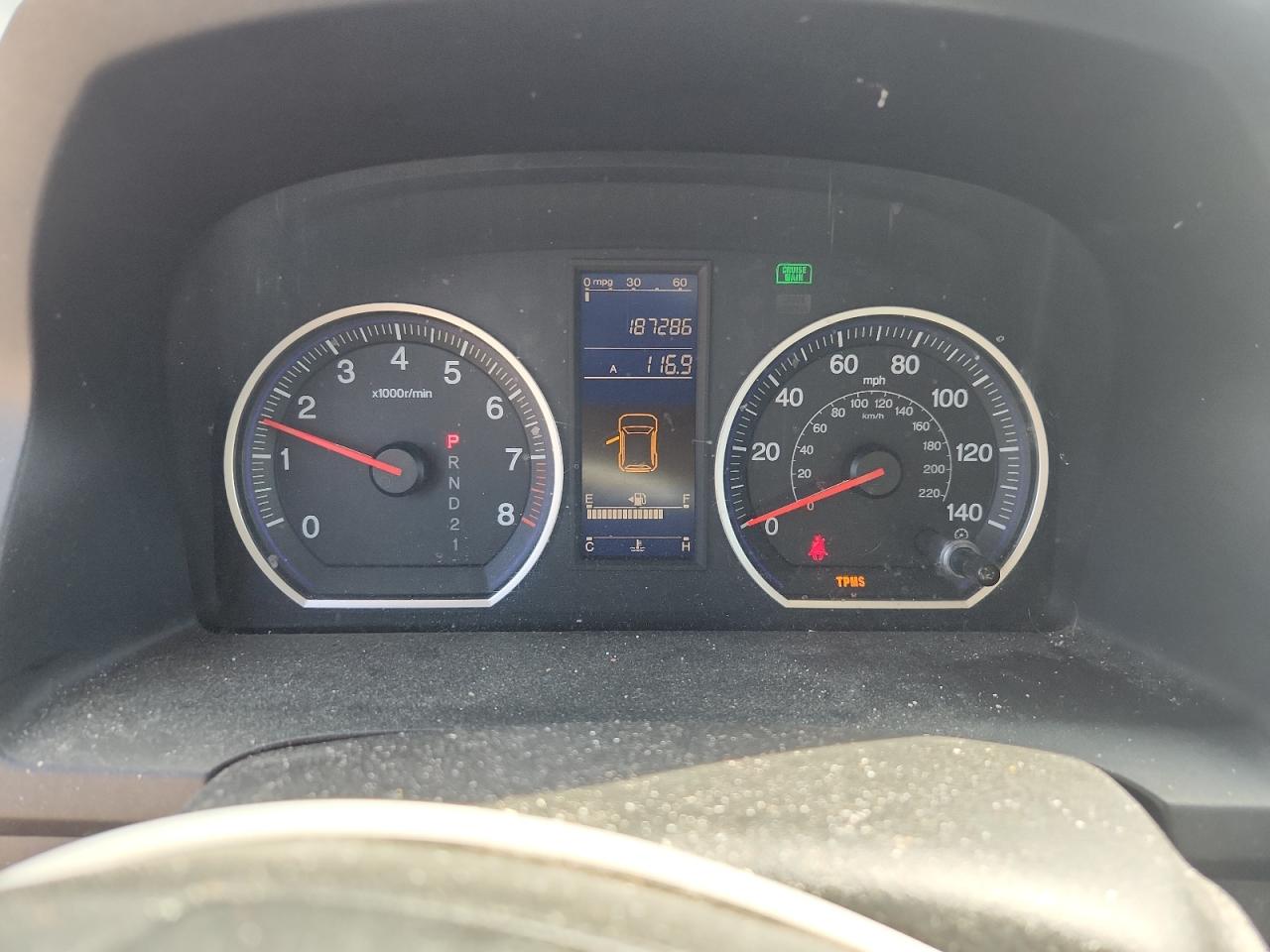 2010 Honda Cr-V Lx VIN: 5J6RE4H36AL097858 Lot: 81952805