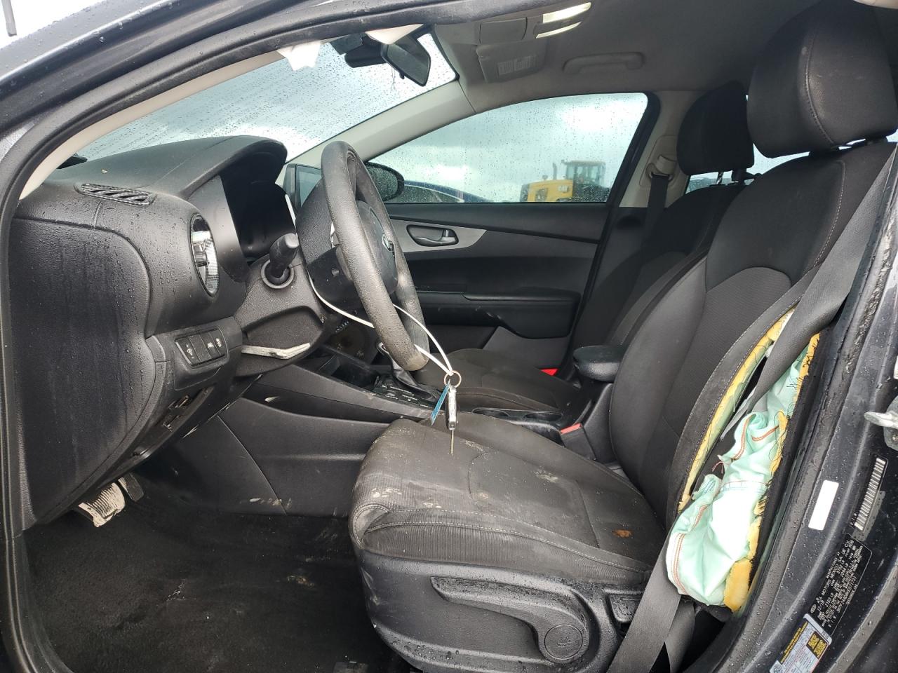 2019 Kia Forte Fe VIN: 3KPF24AD8KE071731 Lot: 84940435