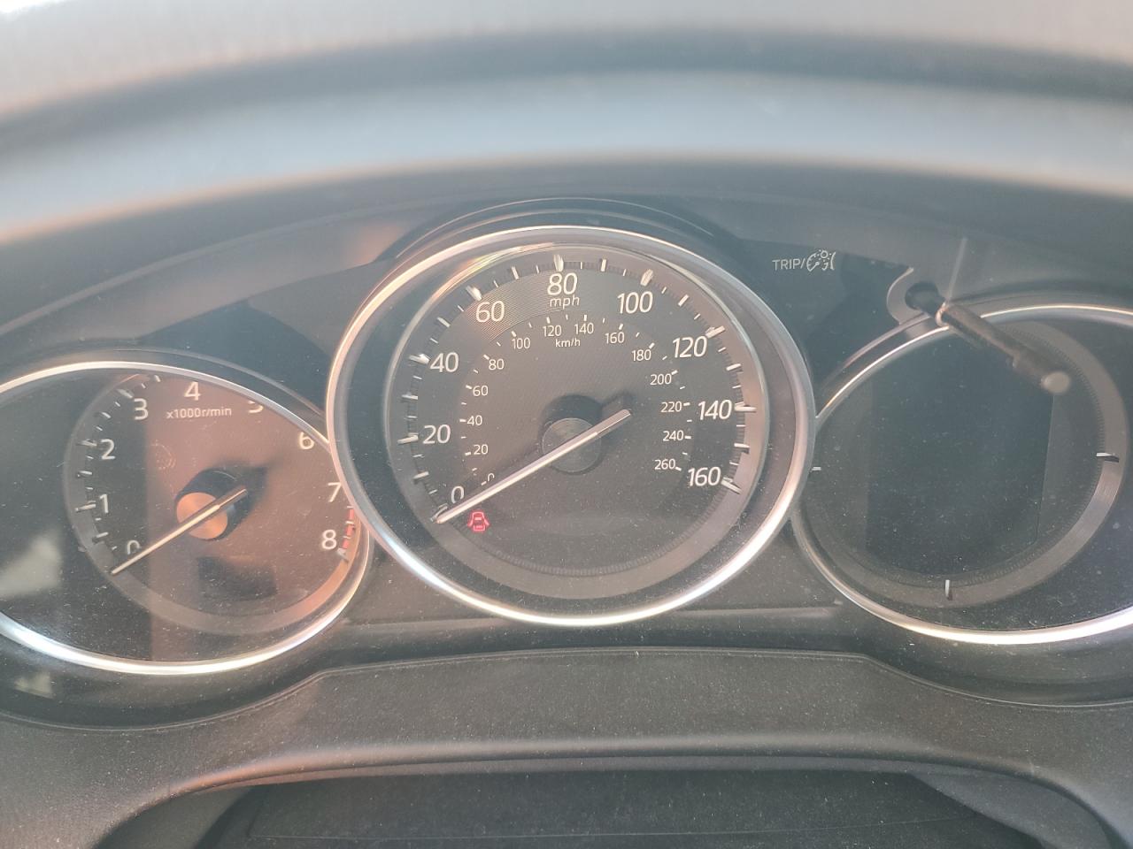 2016 Mazda Cx-5 Touring VIN: JM3KE2CY7G0838356 Lot: 82389515