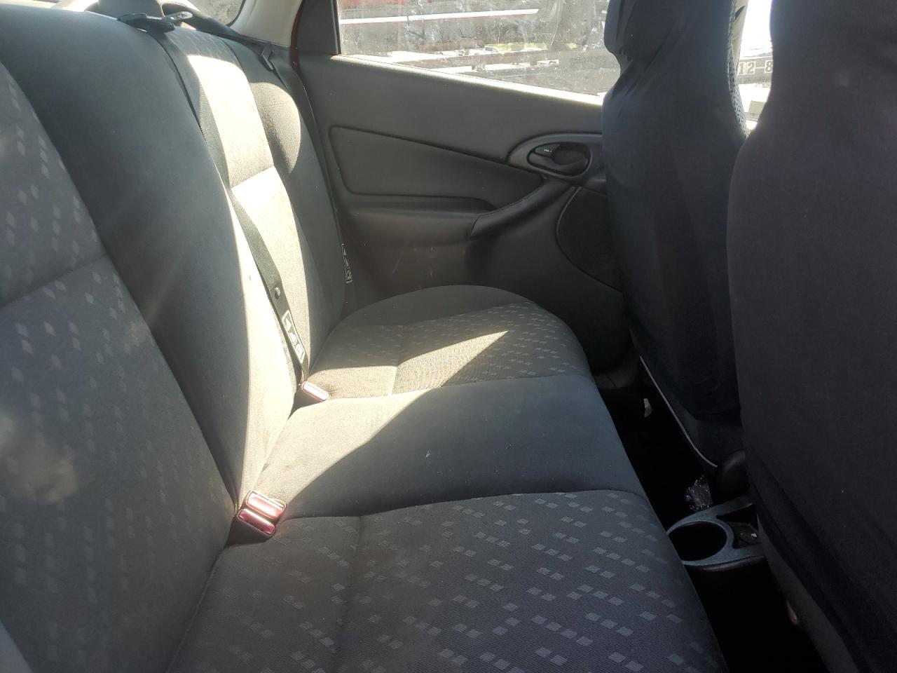 2001 Ford Focus Se VIN: 1FAFP36311W258976 Lot: 86178555