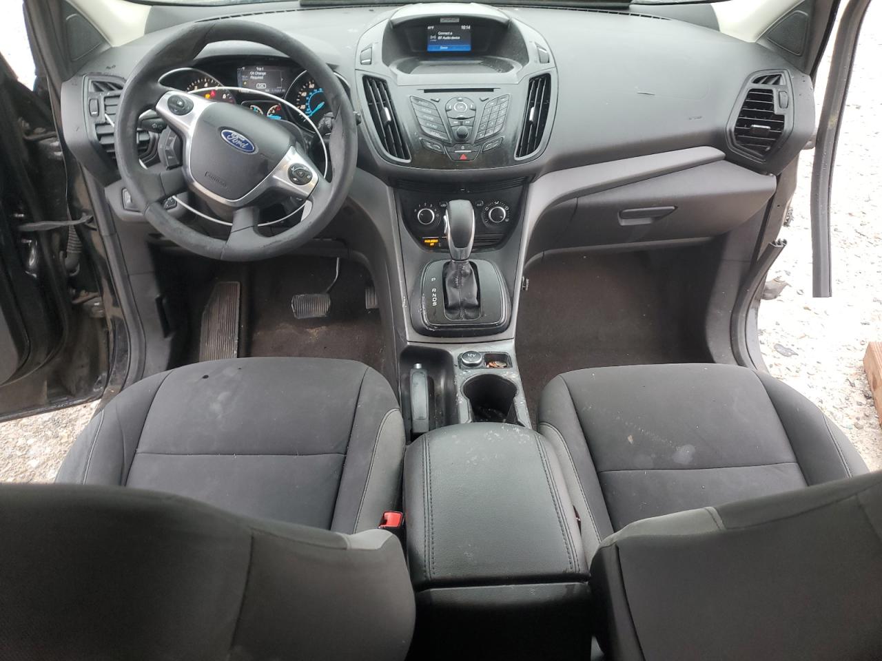 2016 Ford Escape S VIN: 1FMCU0F72GUA33229 Lot: 85130755