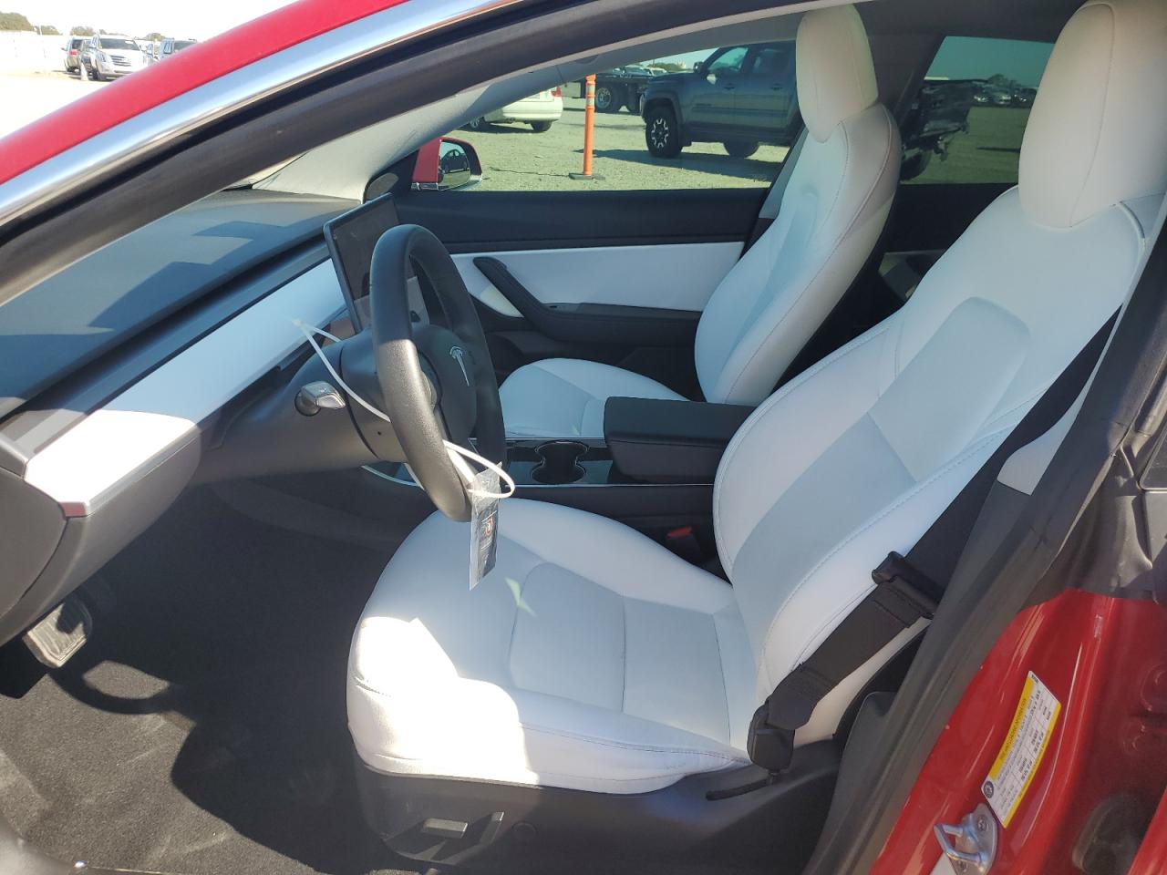 2020 Tesla Model 3 VIN: 5YJ3E1EB3LF651949 Lot: 82171085