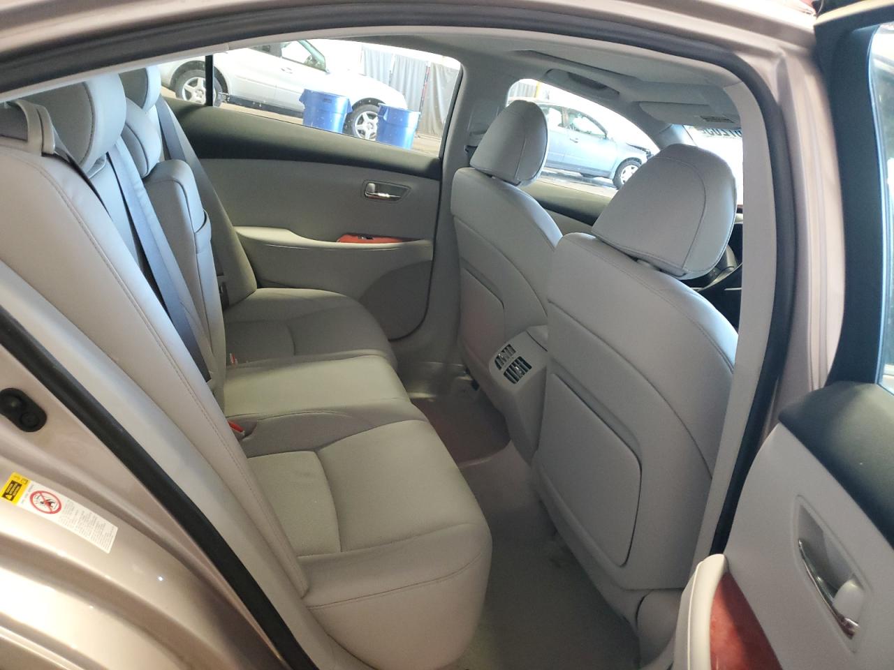 2008 Lexus Es 350 VIN: JTHBJ46G582174355 Lot: 84767205