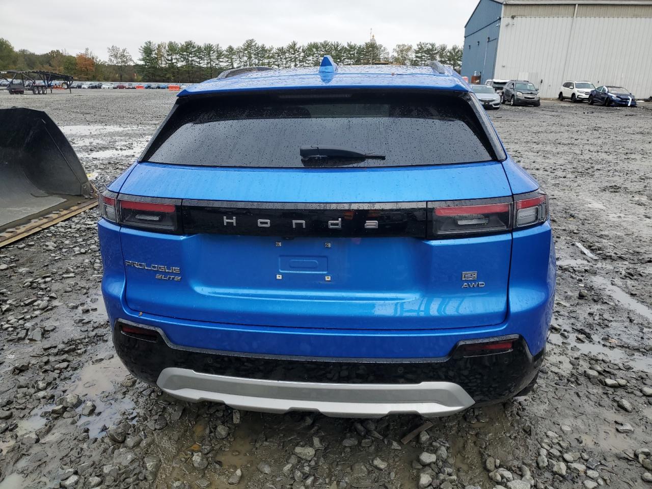 2024 Honda Prologue Elite VIN: 3GPKHZRJ5RS523987 Lot: 85941085