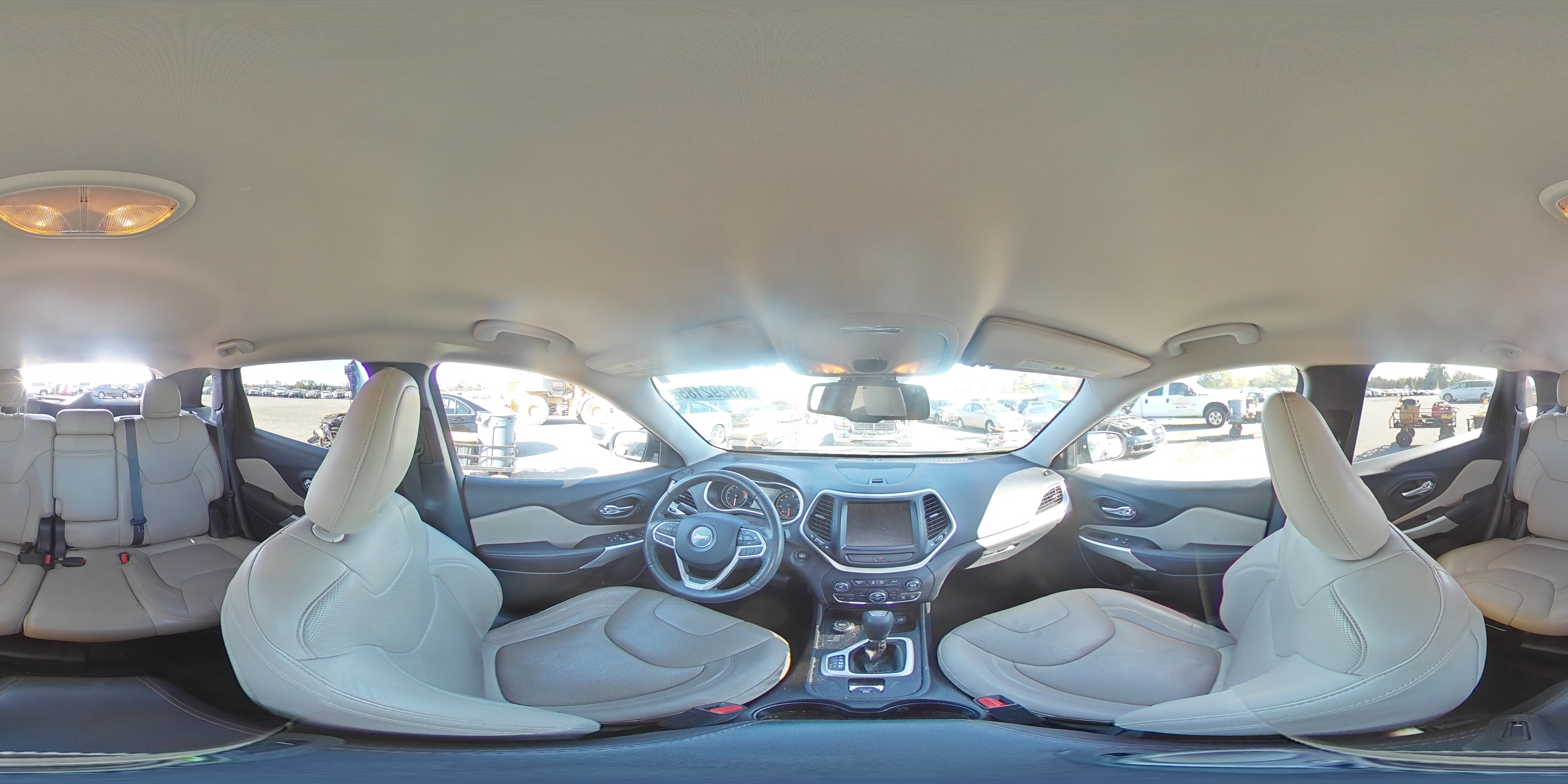 2017 Jeep Cherokee Limited VIN: 1C4PJMDS2HW609081 Lot: 85292185