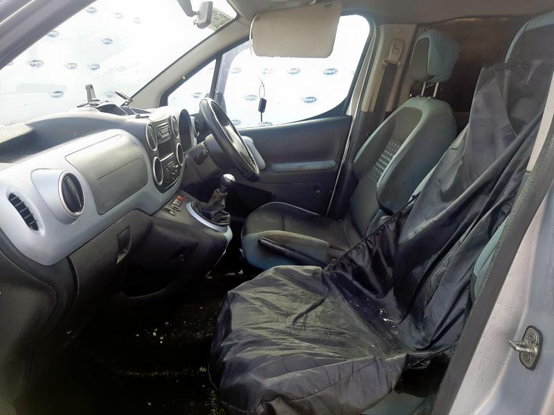 2014 CITROEN BERLINGO MULTISPACE 1.6 HDI 90 VTR 5DR