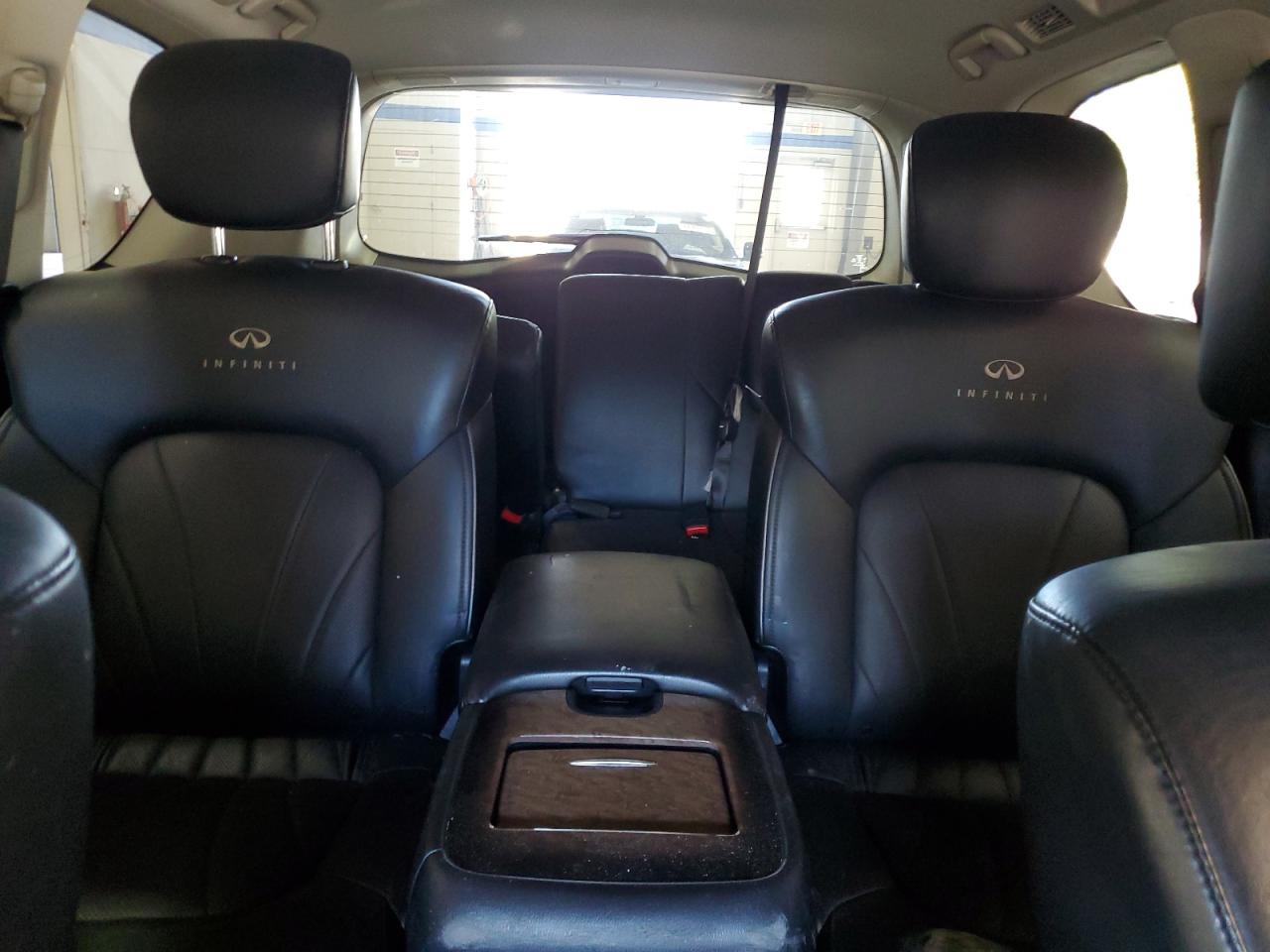 2012 Infiniti Qx56 VIN: JN8AZ2NE3C9020757 Lot: 85768475