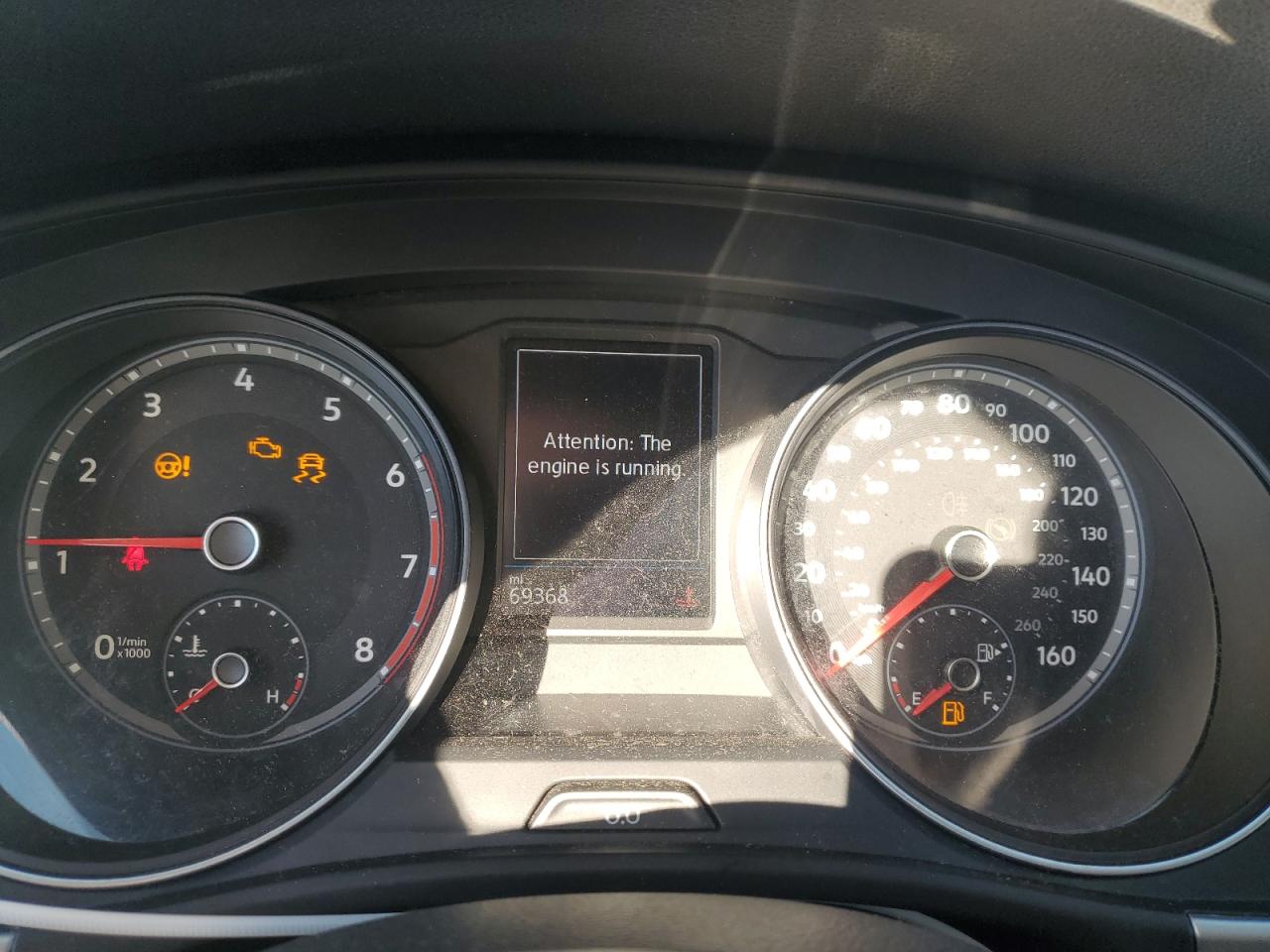 2019 Volkswagen Atlas Se VIN: 1V2UR2CA9KC510001 Lot: 84933765