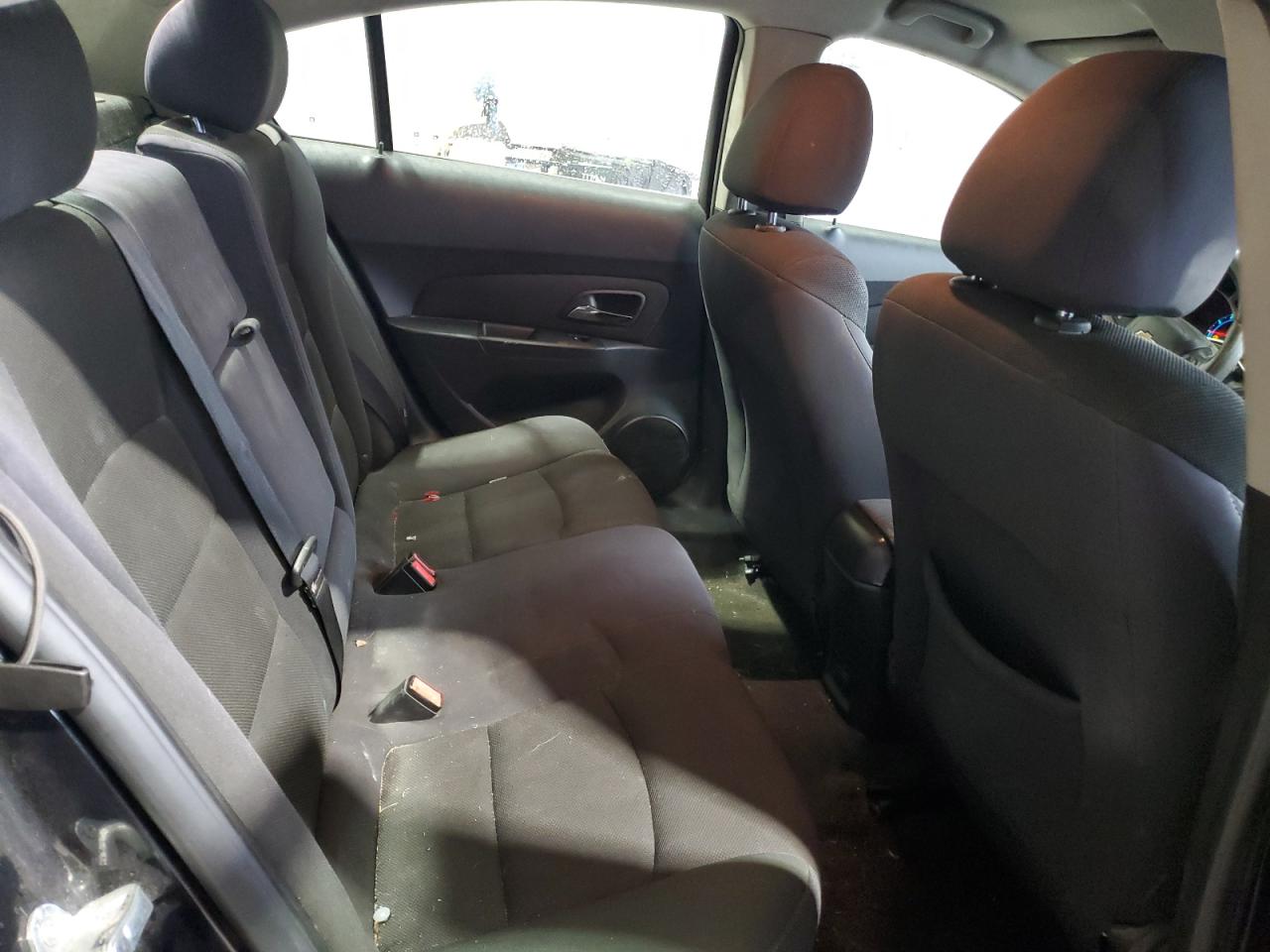 2012 Chevrolet Cruze Eco VIN: 1G1PJ5SC3C7269422 Lot: 90657355