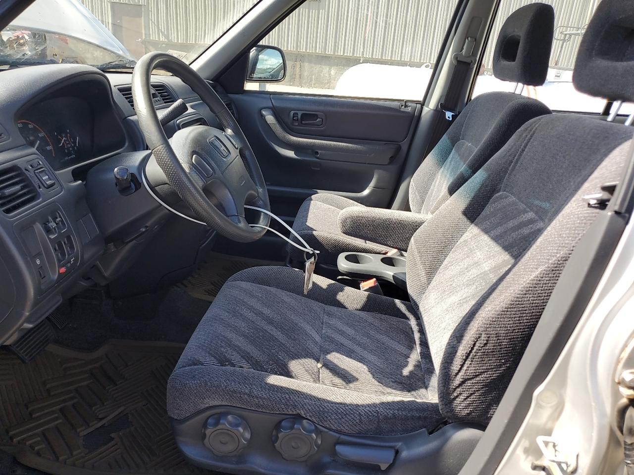 2000 Honda Cr-V Lx VIN: JHLRD1847YC056832 Lot: 84409085