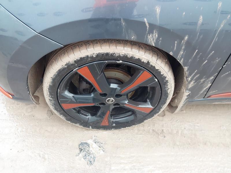 2018 NISSAN MICRA BOSE PERSONAL ED I- 