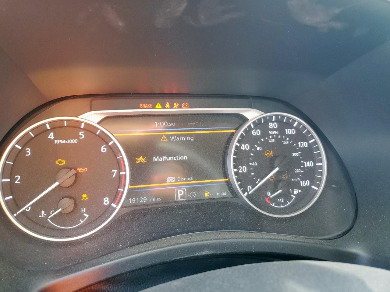 2024 Nissan Sentra Sv VIN: 3N1AB8CV7RY307966 Lot: 85576205