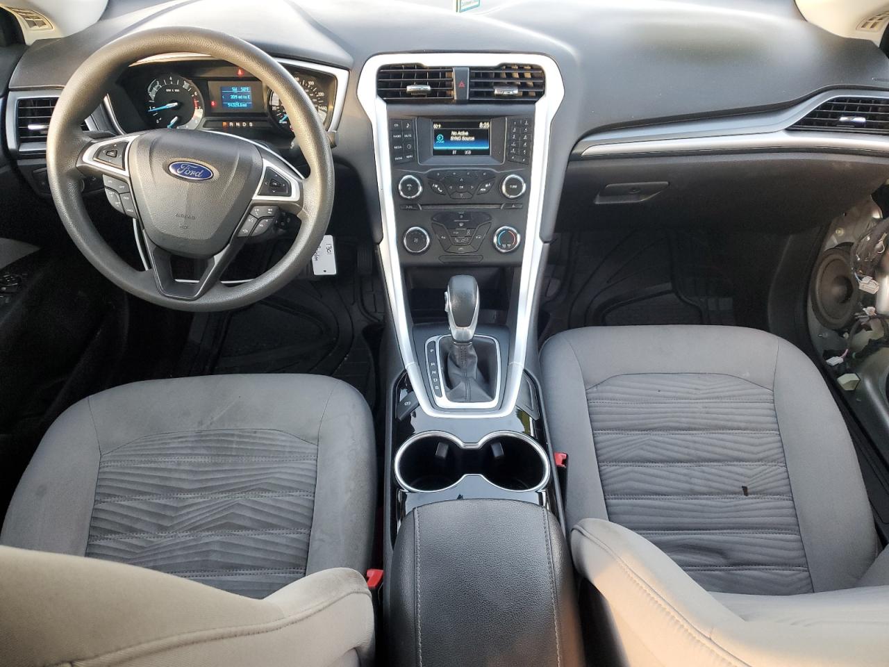 2016 Ford Fusion S VIN: 3FA6P0G71GR273067 Lot: 87030245