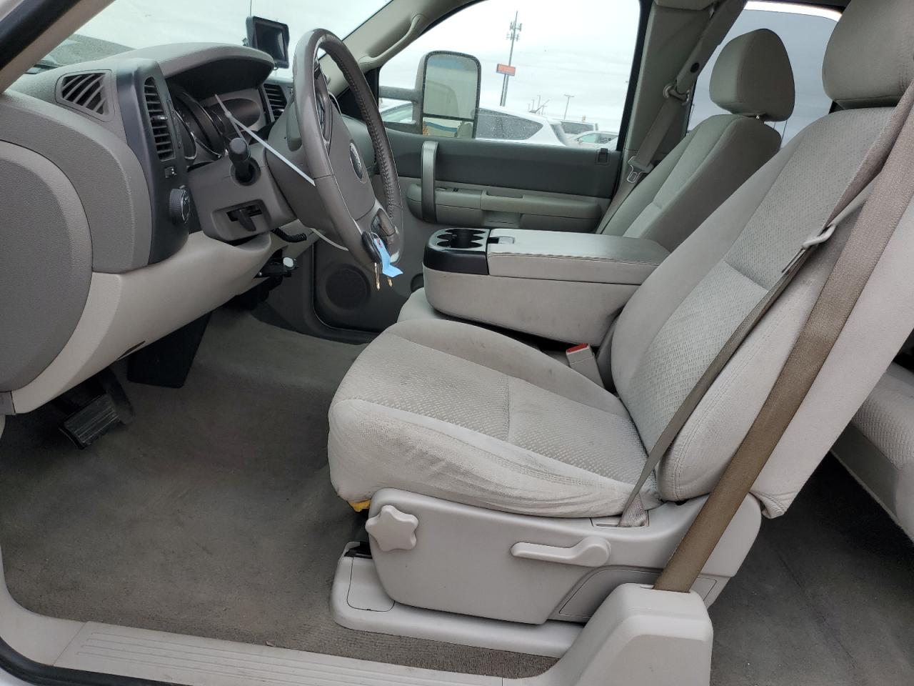 2007 GMC Sierra K2500 Heavy Duty VIN: 1GTHK29K27E516449 Lot: 86103925