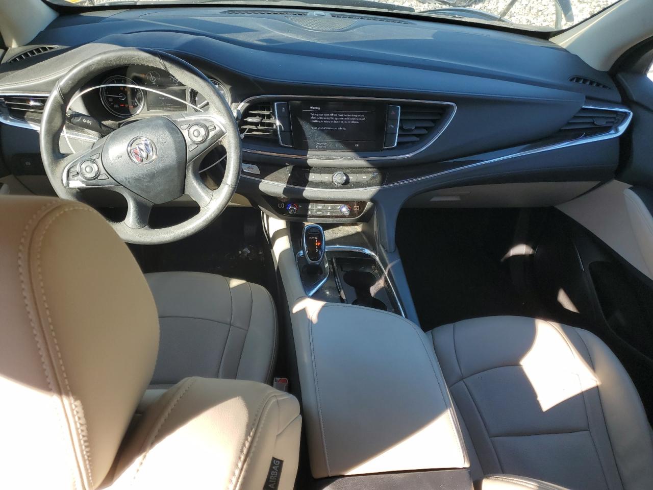 2021 Buick Enclave Essence VIN: 5GAERBKW4MJ136979 Lot: 85849675