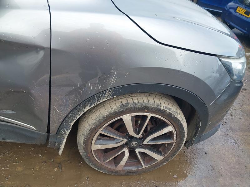 2016 NISSAN QASHQAI 1.2 DIG-T TEKNA [NON-PANORAMIC] 5DR