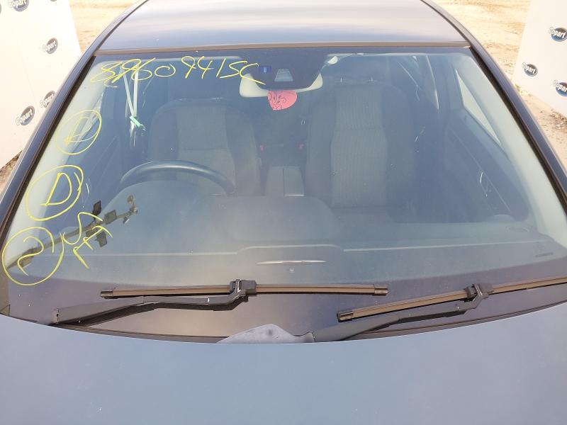 2012 MERCEDES-BENZ C CLASS C180 BLUEEFFICIENCY SE 4DR AUTO