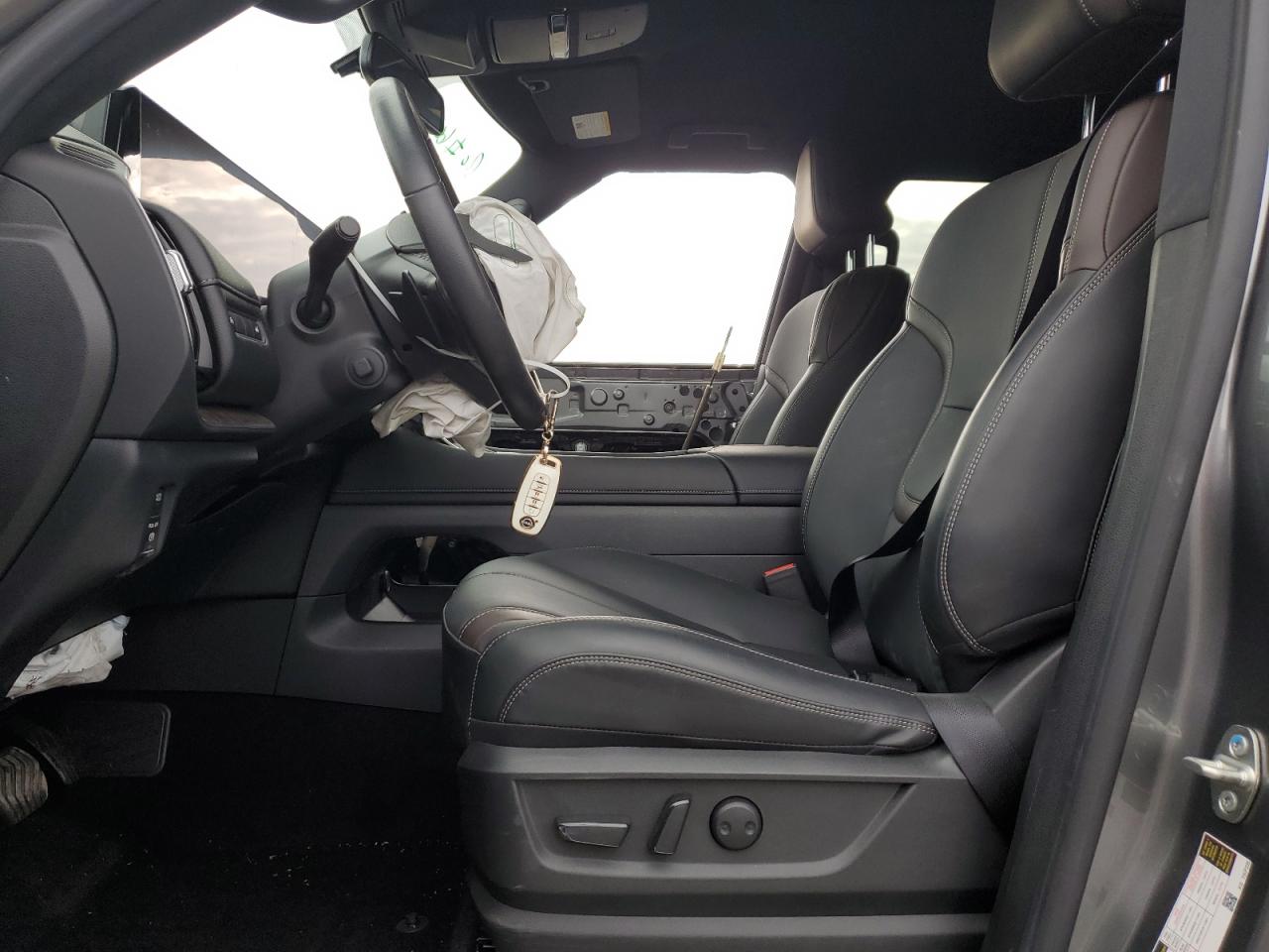 2025 Nissan Armada Sl VIN: JN8AY3BD8S9300113 Lot: 84622365