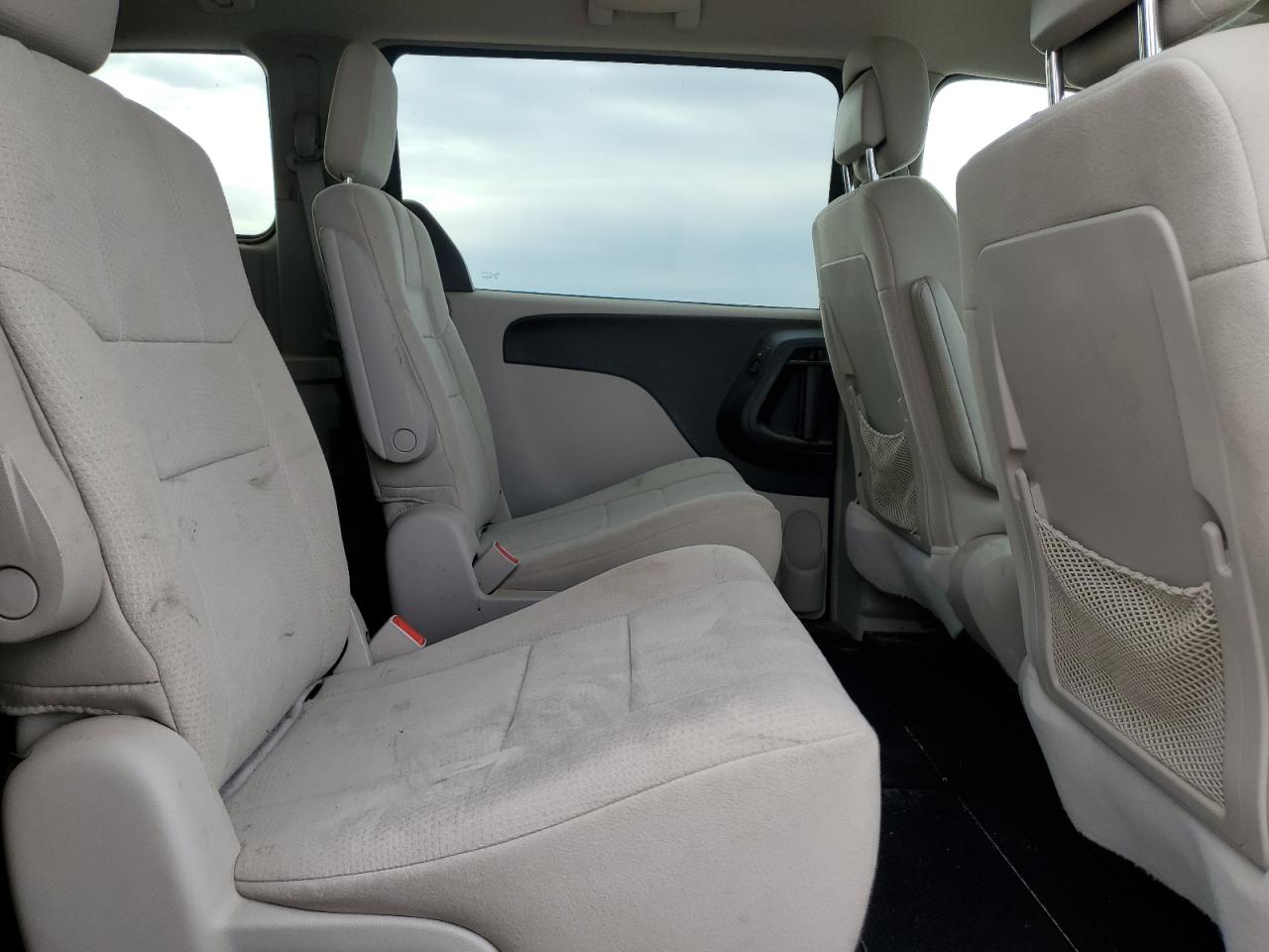 2012 Chrysler Town & Country Touring VIN: 2C4RC1BG6CR117414 Lot: 82296385